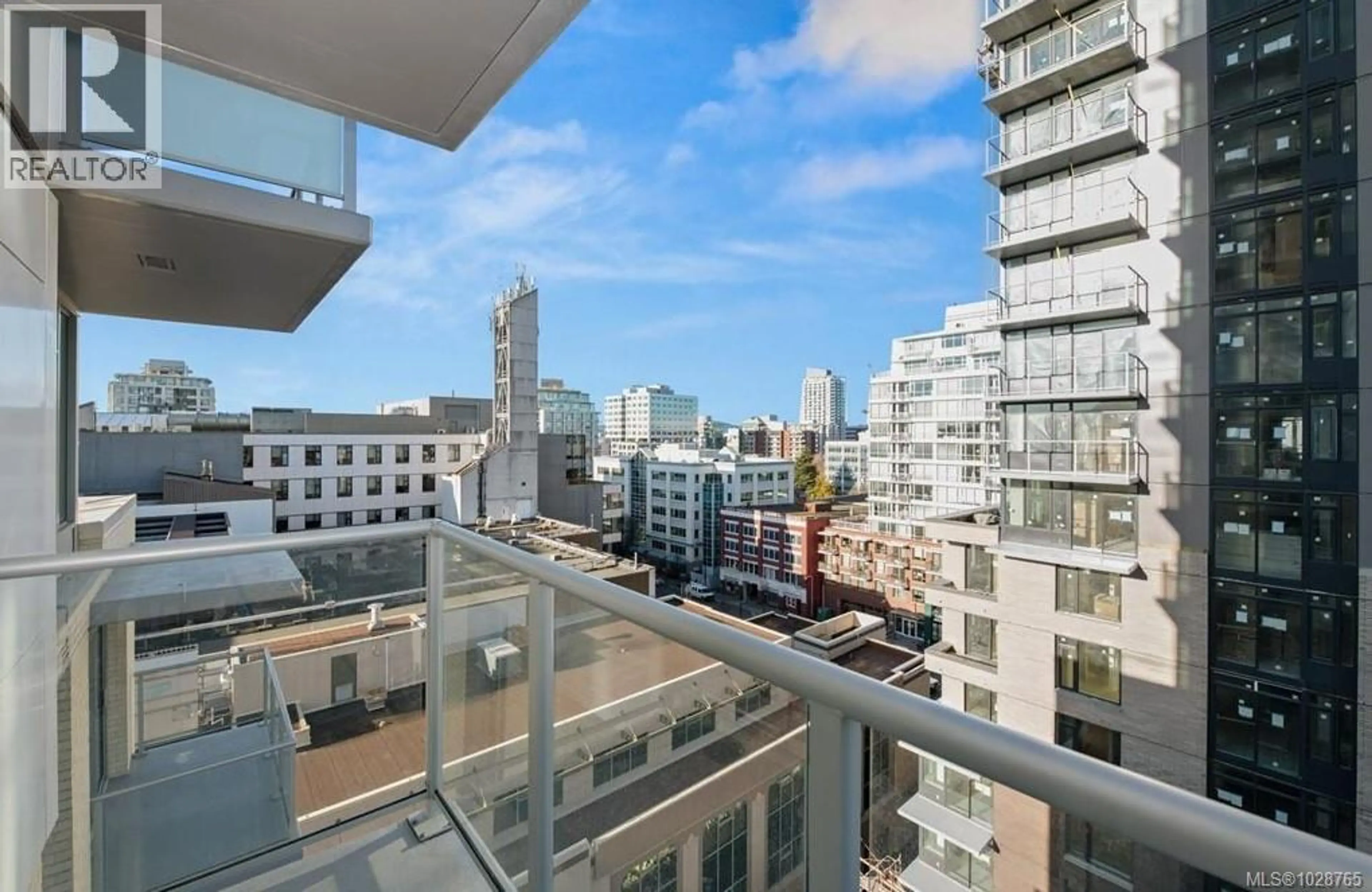 Property at #1003 848 YATES ST, Victoria, BC