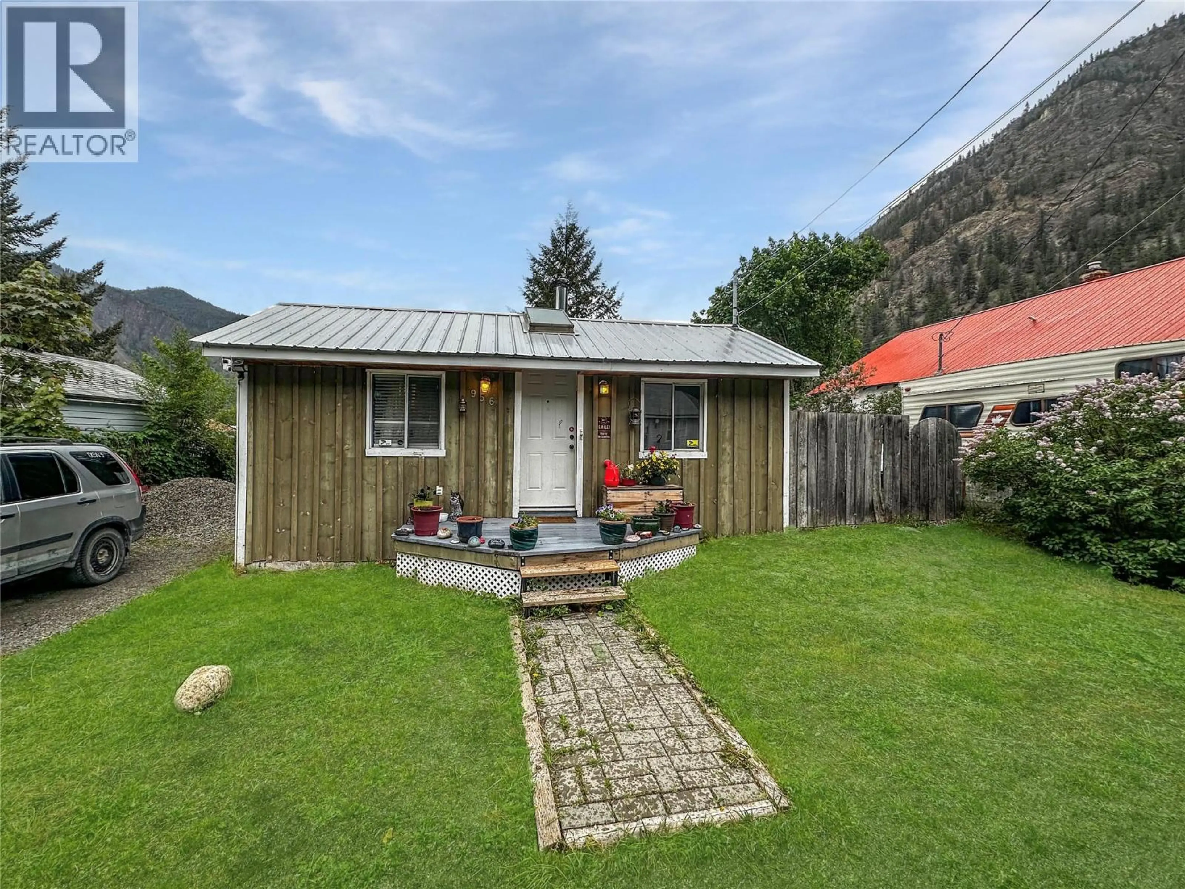 Property at 956 RICHTER AVENUE, Hedley, BC