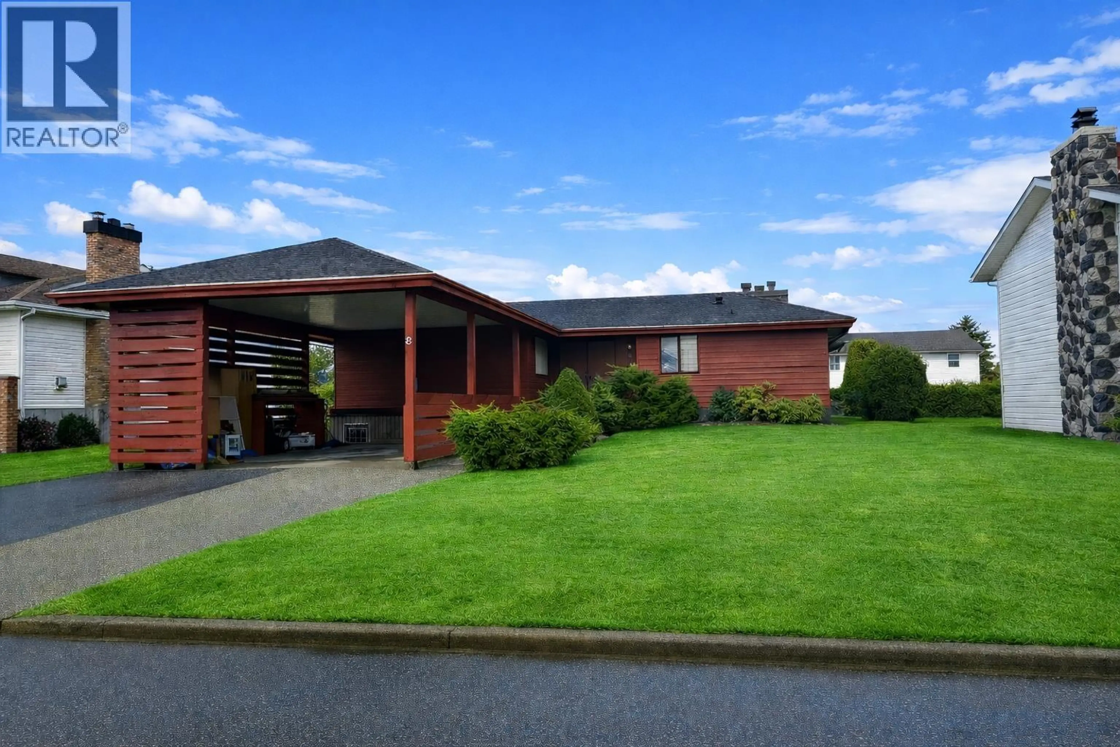 Property at 8 MELDRUM STREET, Kitimat, BC