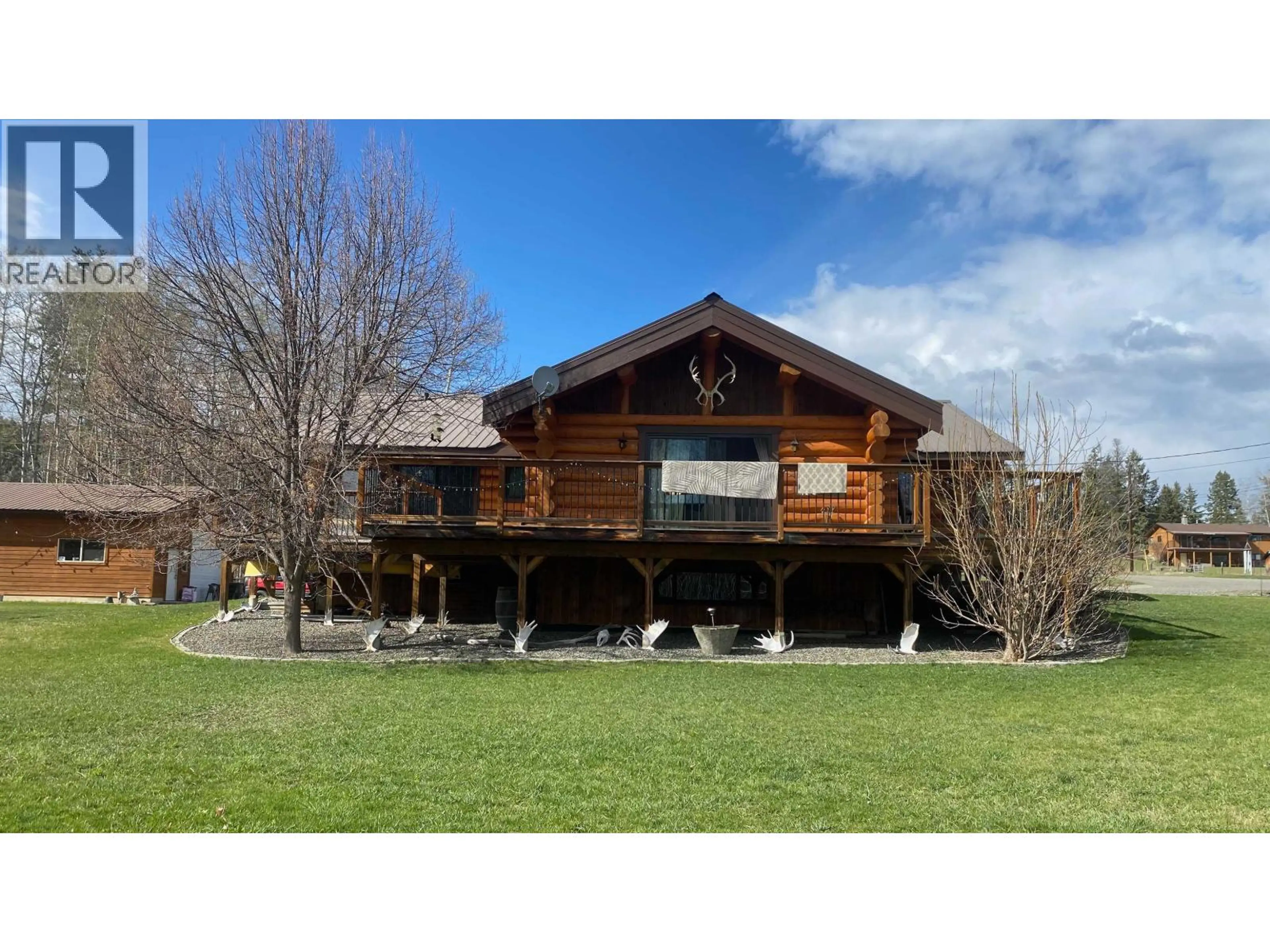 Property at 4730 KITWANGA PLACE, 108 Mile Ranch, BC