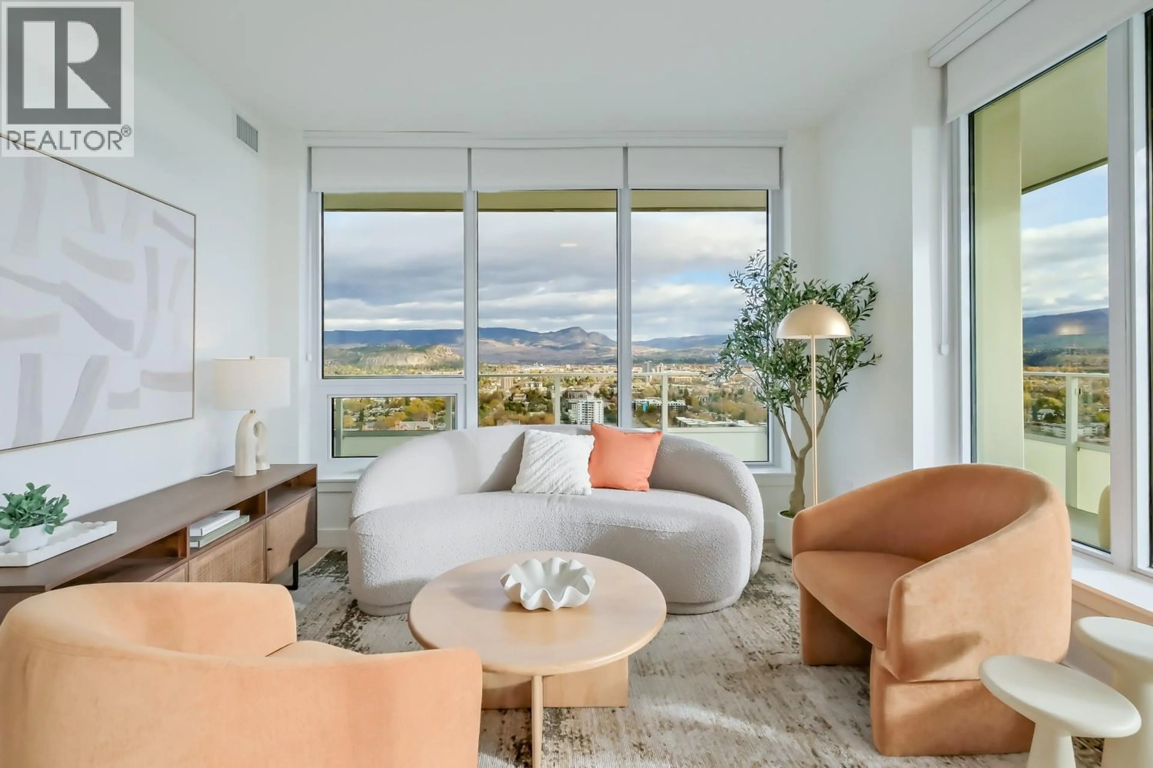 Property at #2809 1626 WATER STREET, Kelowna, BC