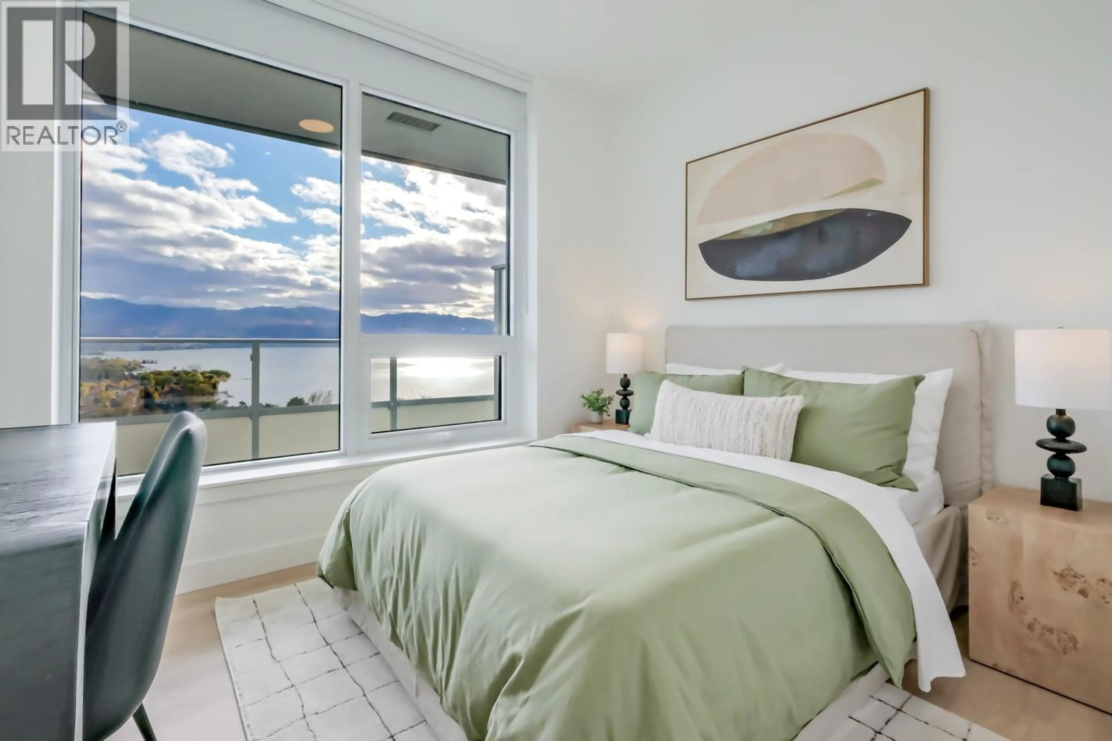 Property at #2809 1626 WATER STREET, Kelowna, BC