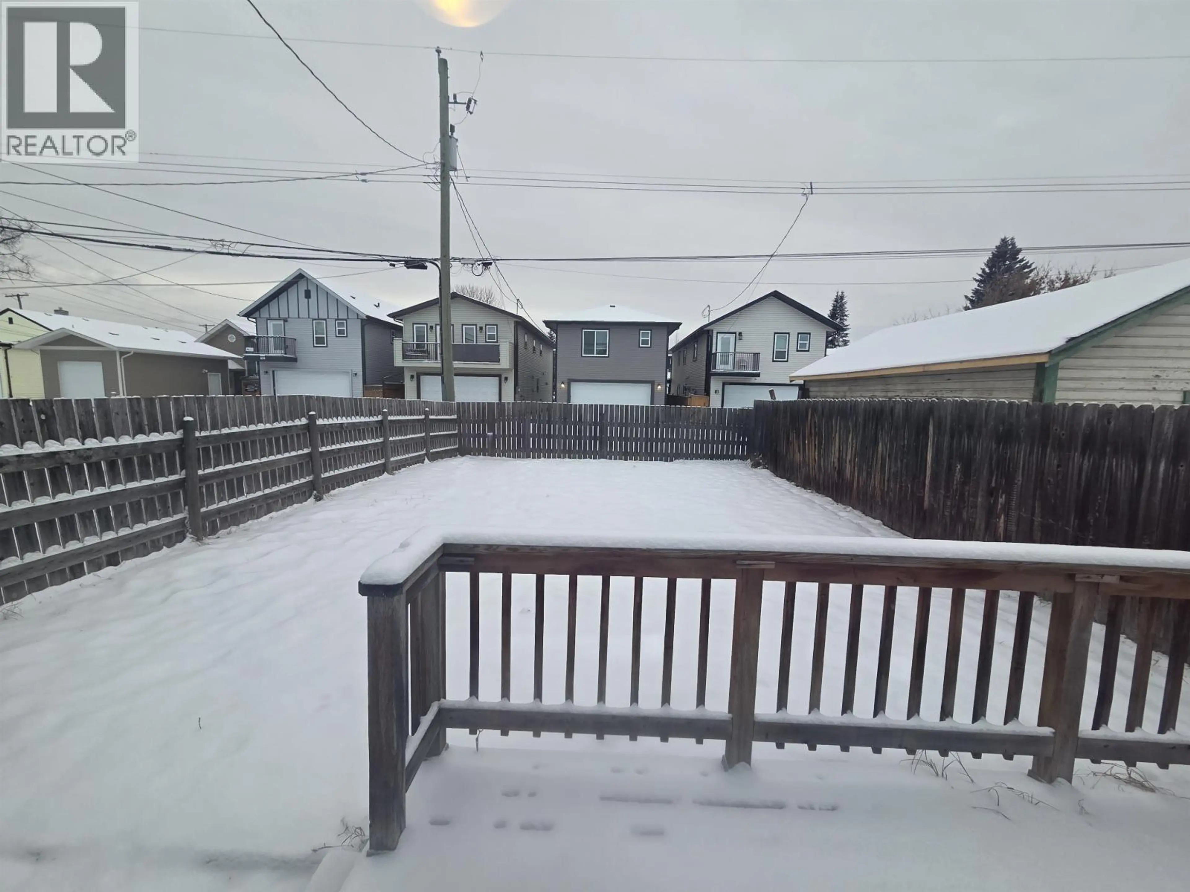 Property at 1651 8TH AVENUE, Prince George, BC