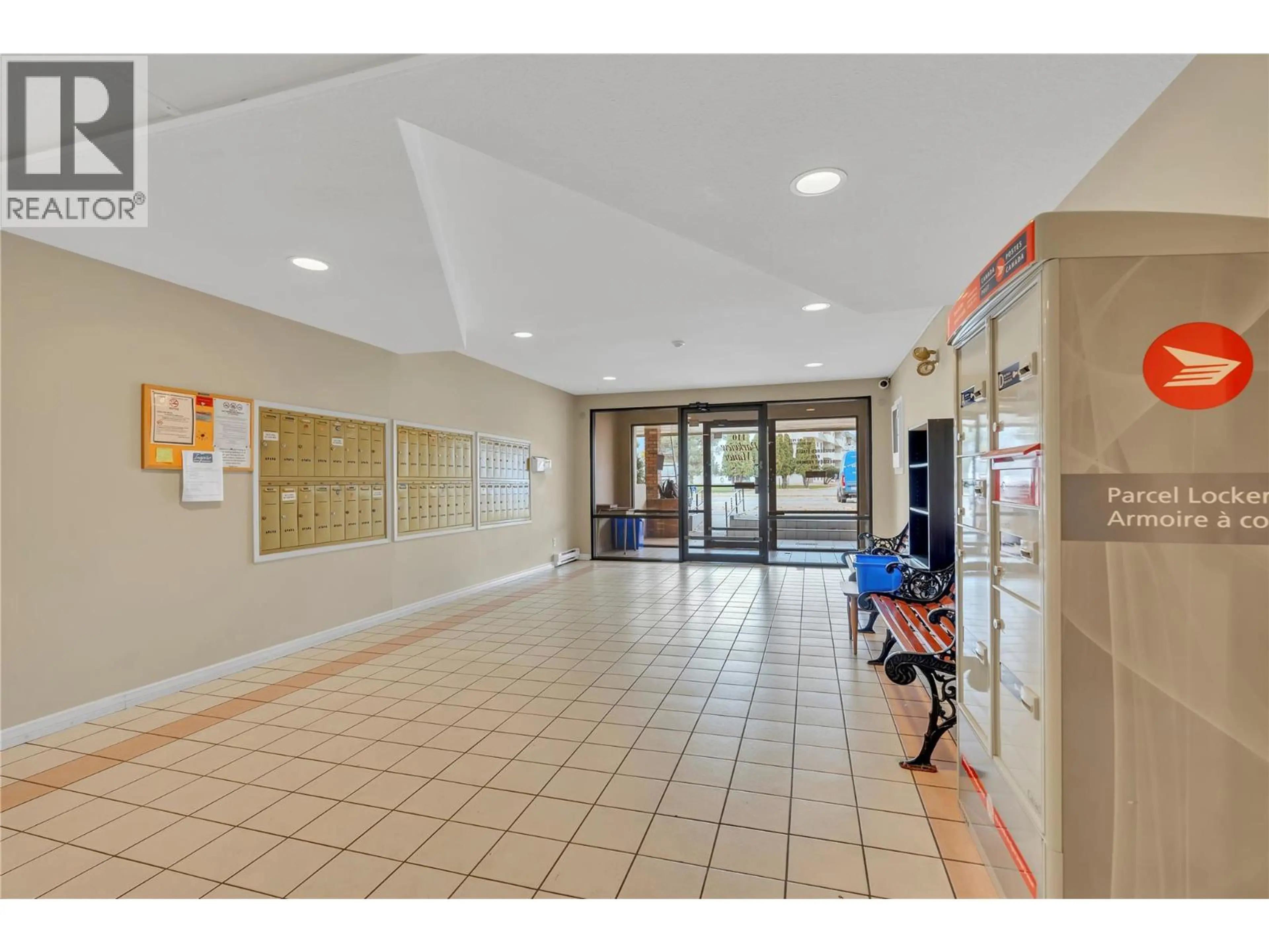 Property at #310 110 SKAHA PLACE, Penticton, BC