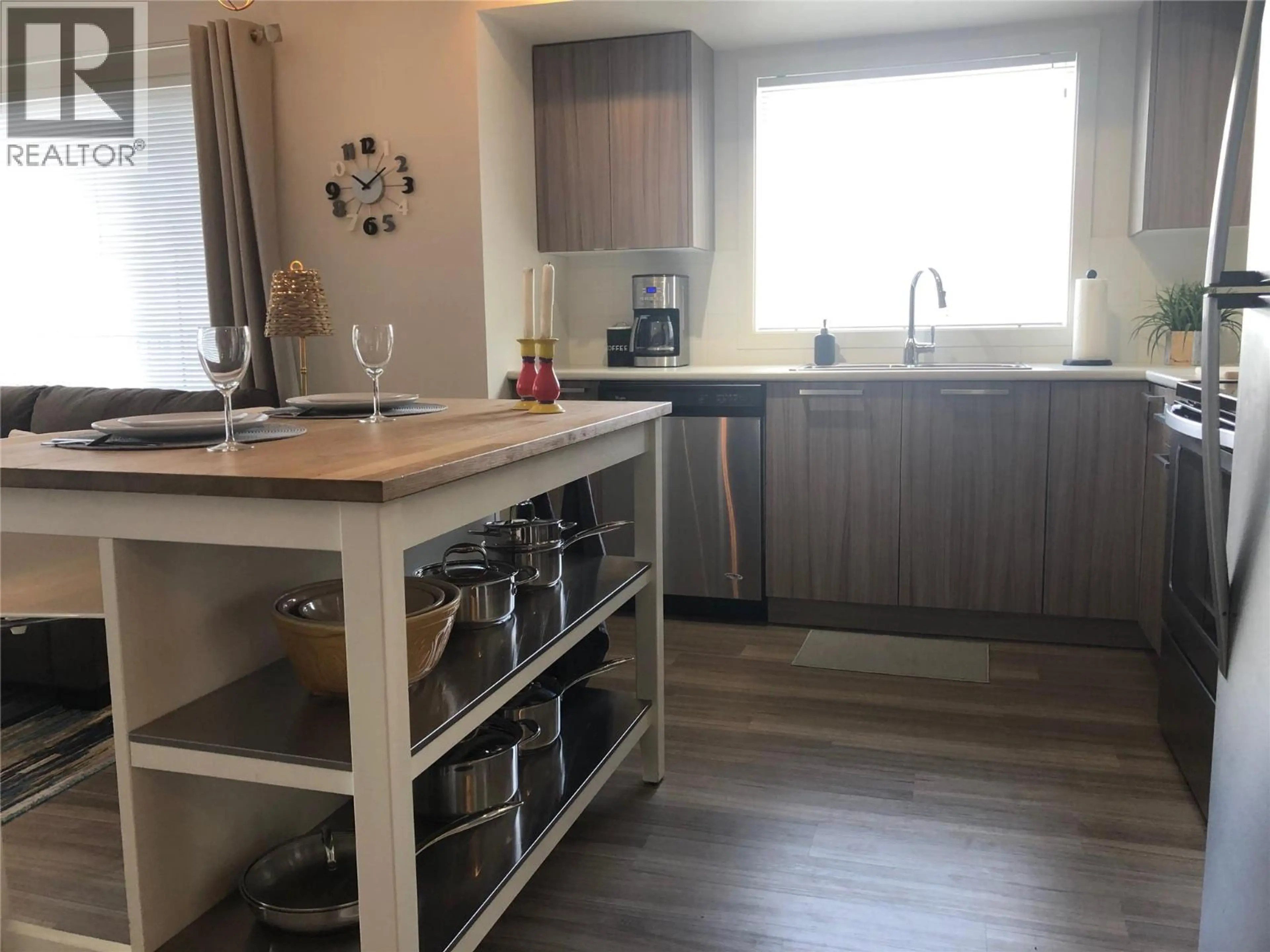 Property at #115 881 ACADEMY WAY, Kelowna, BC