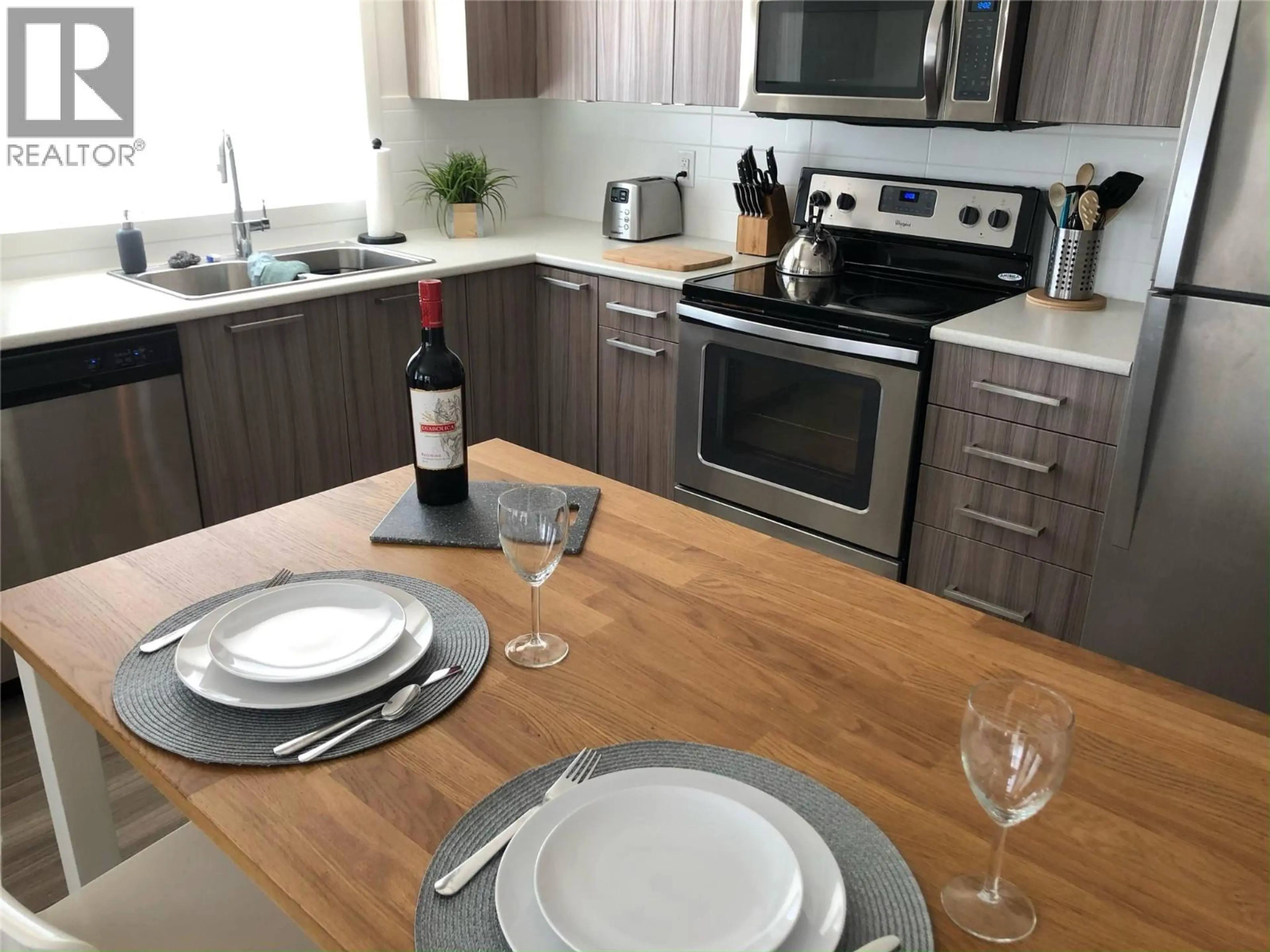 Property at #115 881 ACADEMY WAY, Kelowna, BC