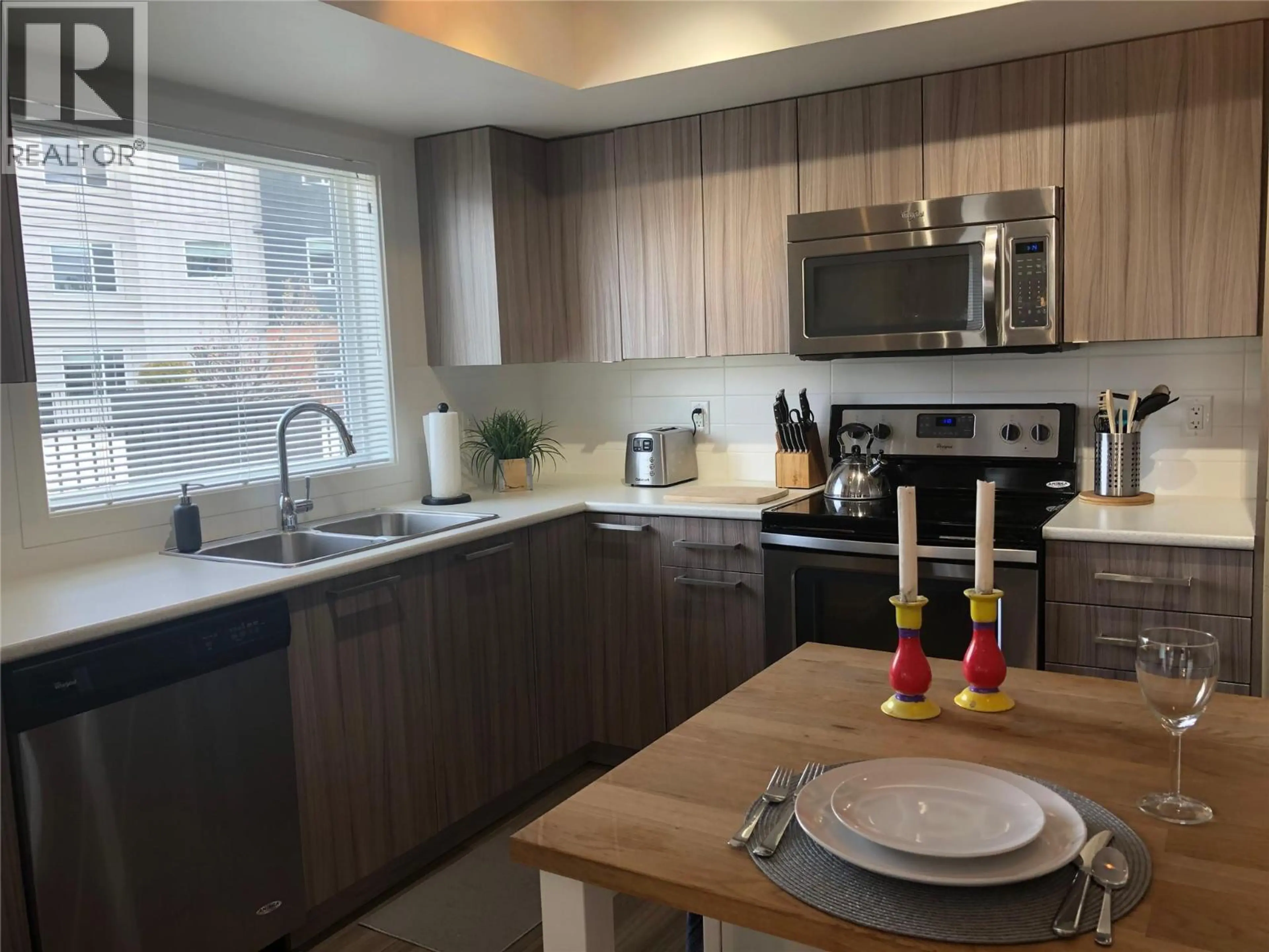 Property at #115 881 ACADEMY WAY, Kelowna, BC