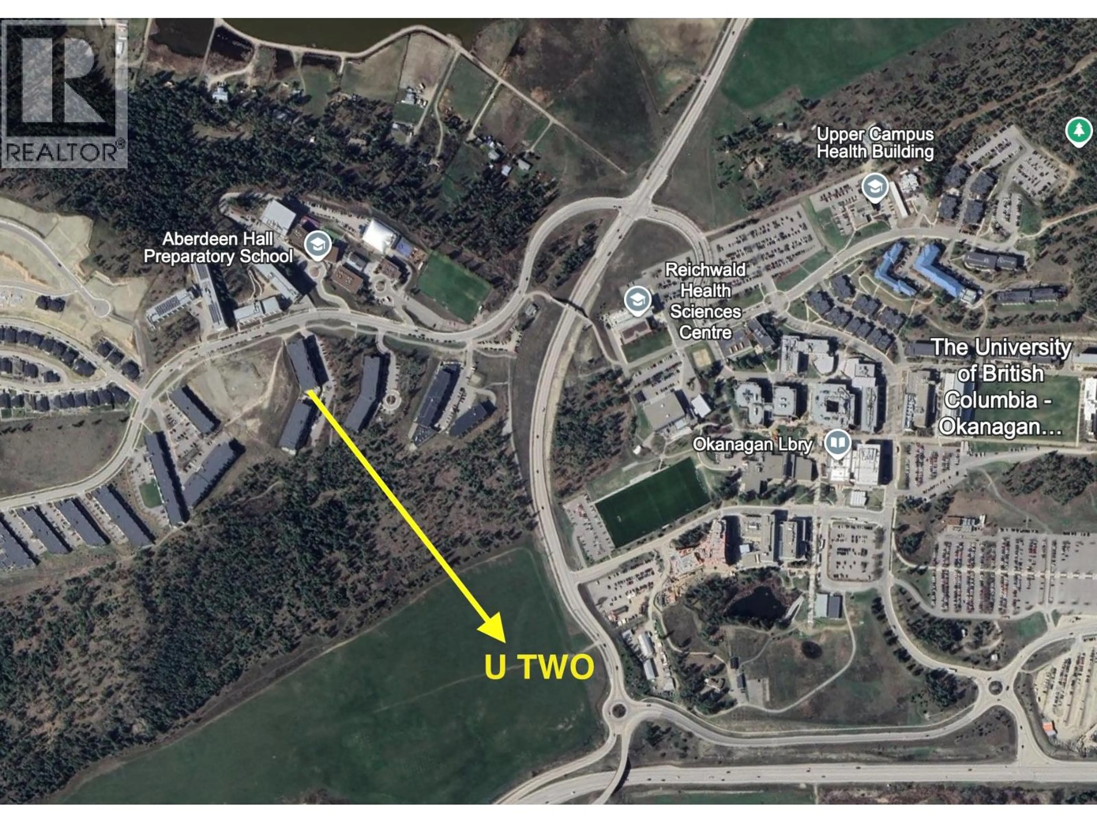 Property at #115 881 ACADEMY WAY, Kelowna, BC