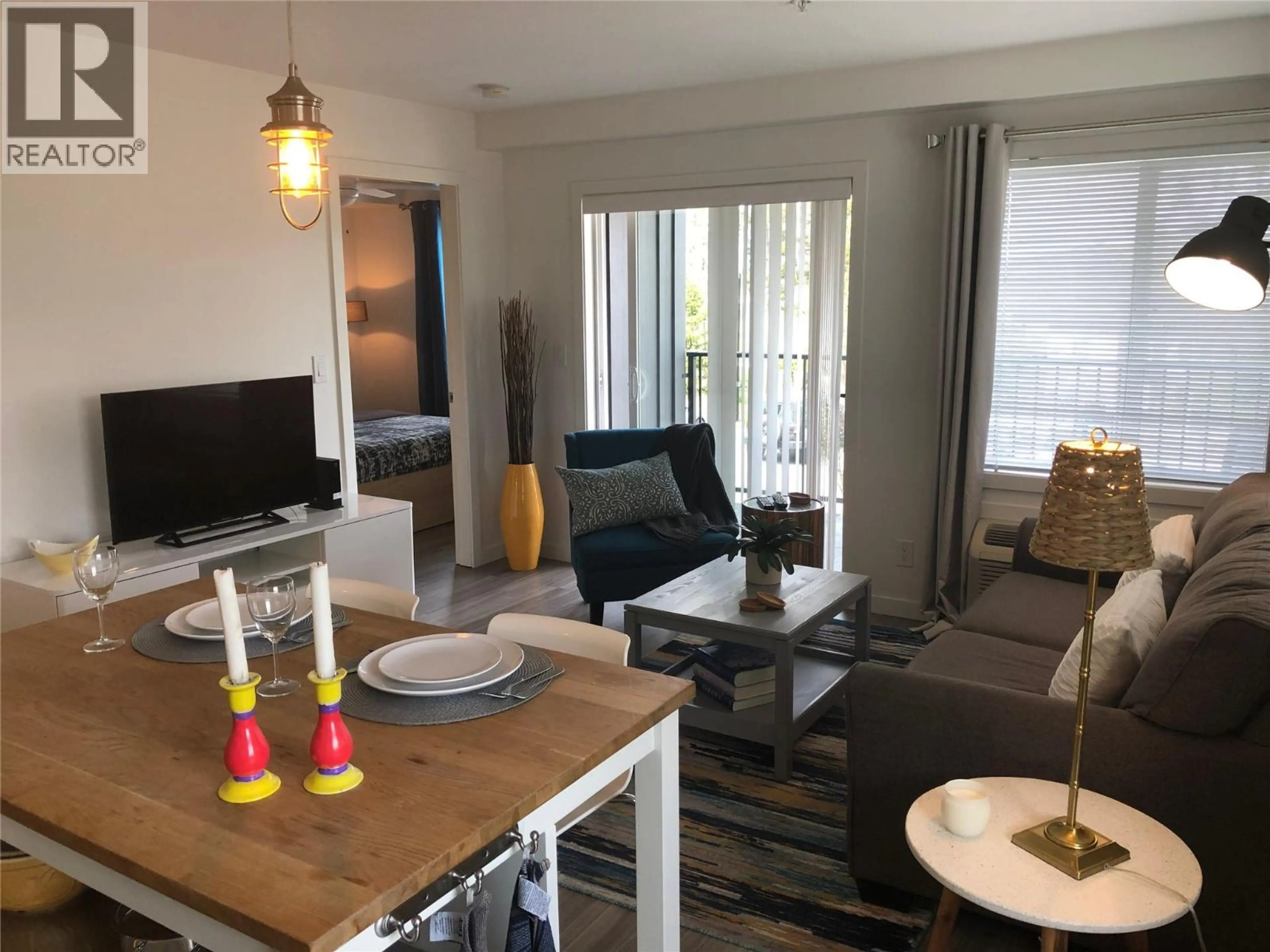 Property at #115 881 ACADEMY WAY, Kelowna, BC