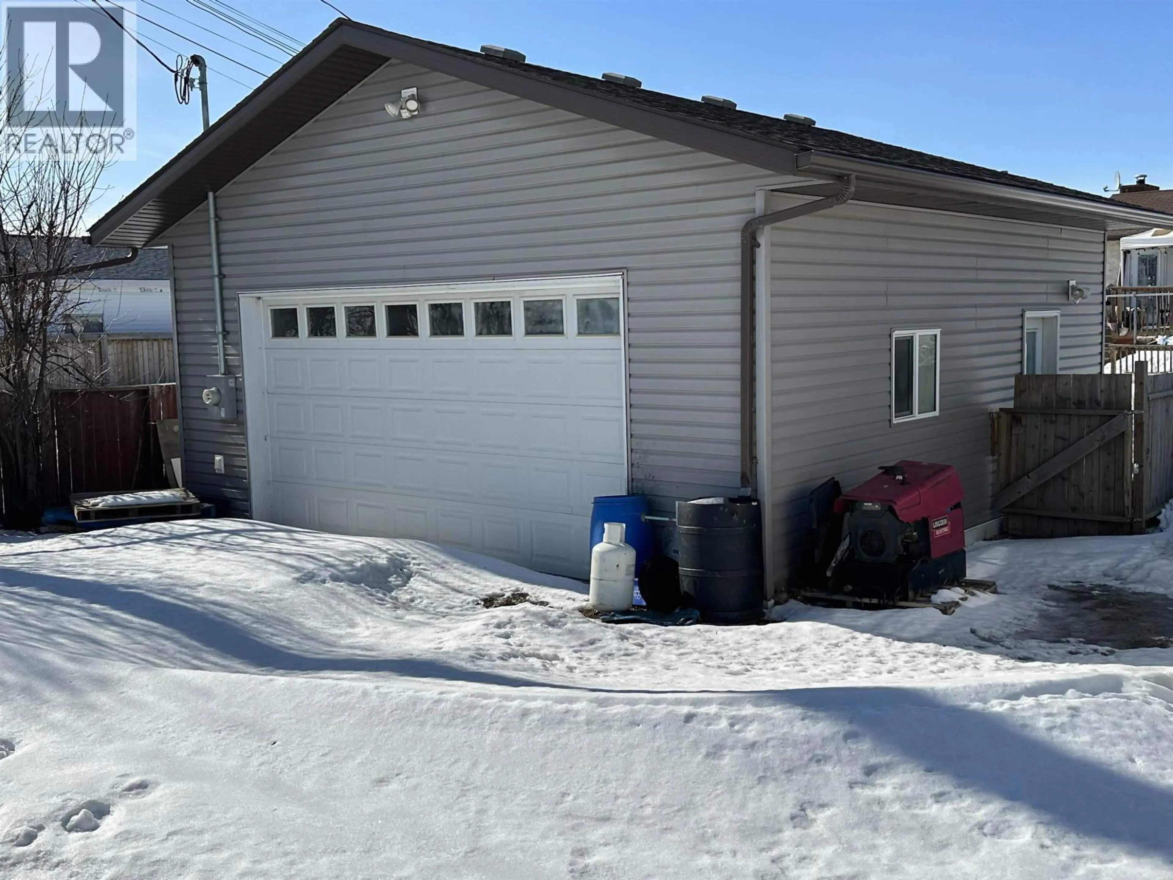 Property at 8519 87 STREET, Fort St. John, BC