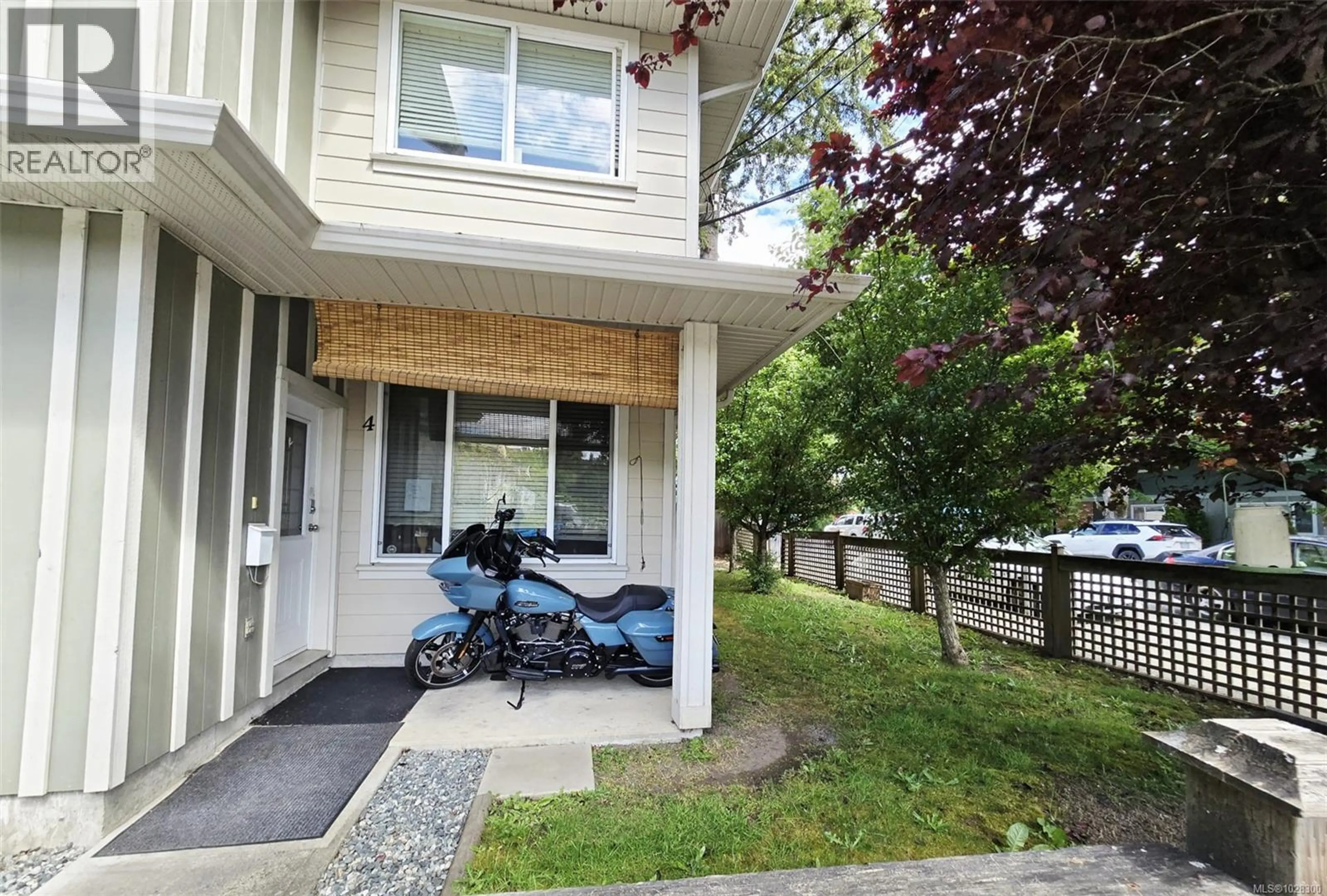 Property at #4 730 JUBILEE ST, Duncan, BC