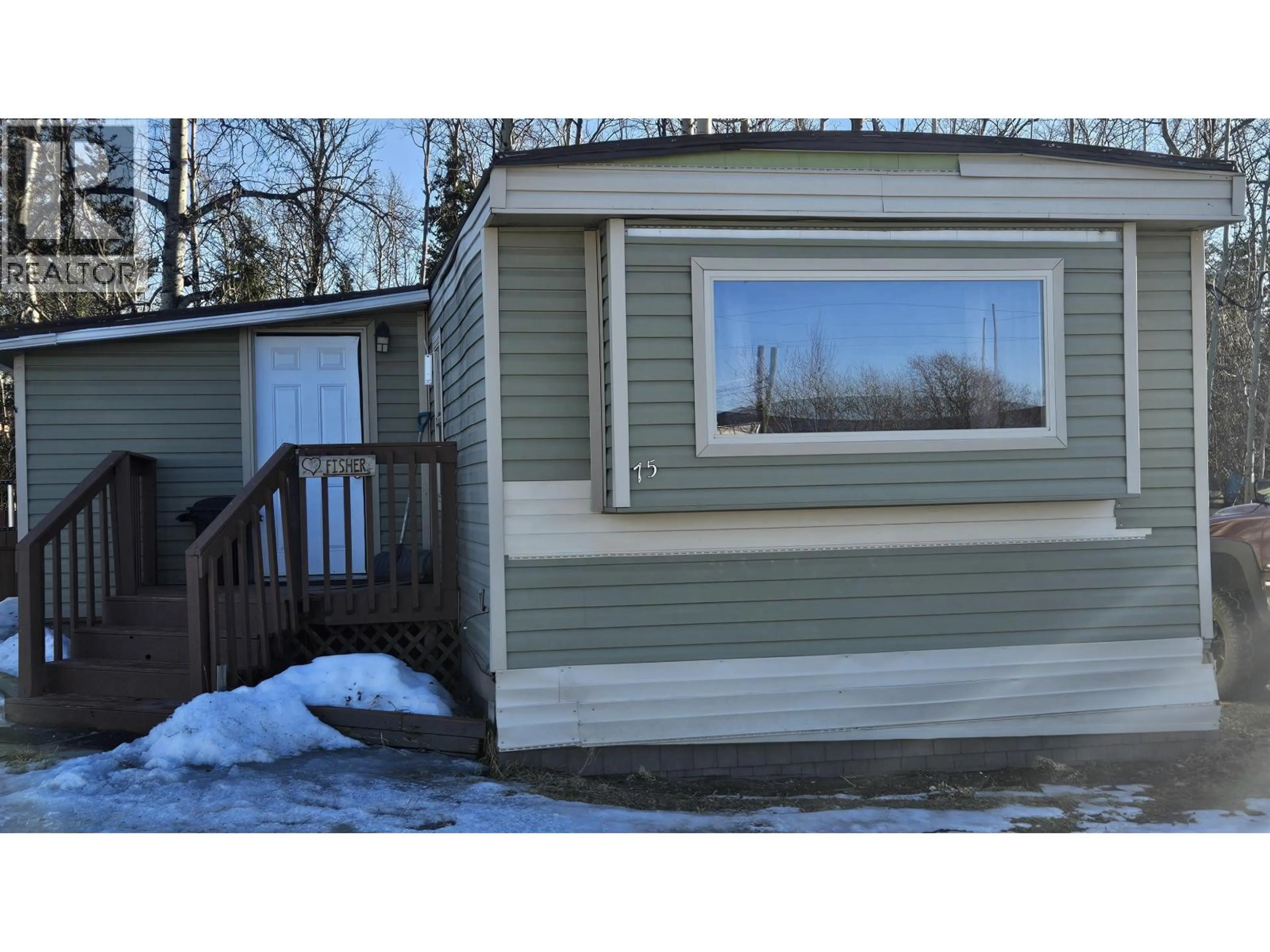 Property at #75 6828 ALCAN FRONTAGE ROAD, Fort St. John, BC