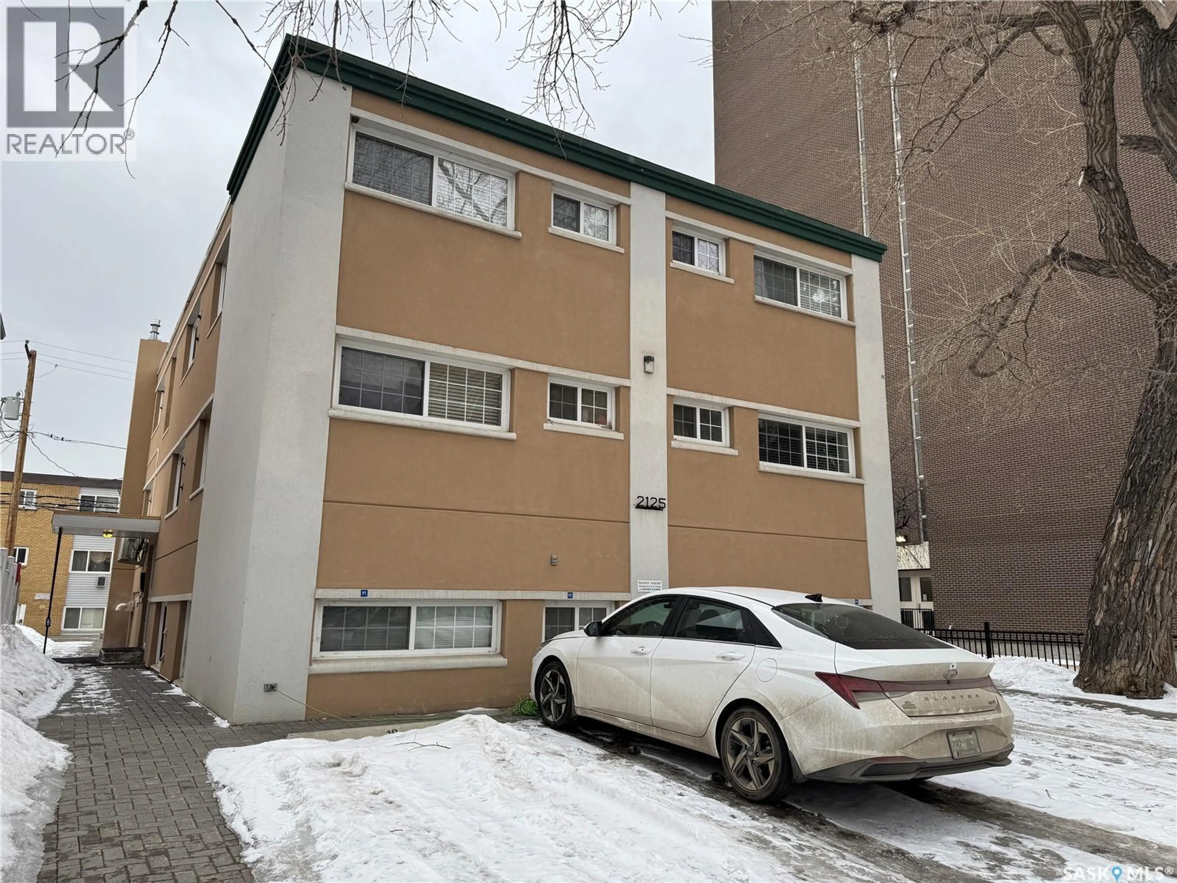 Property at #2A 2125 LORNE STREET, Regina, SK
