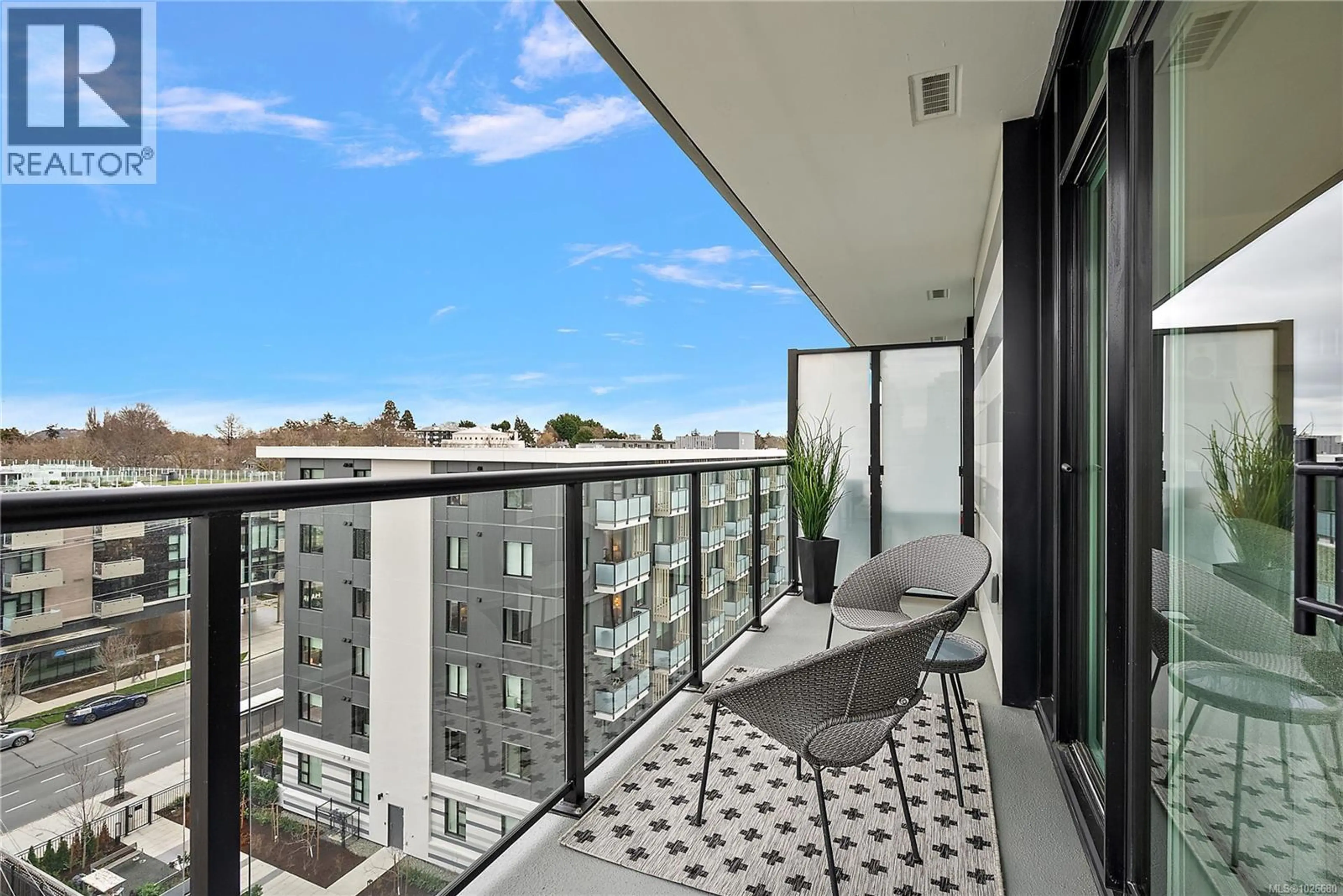 Property at #702 1100 YATES ST, Victoria, BC