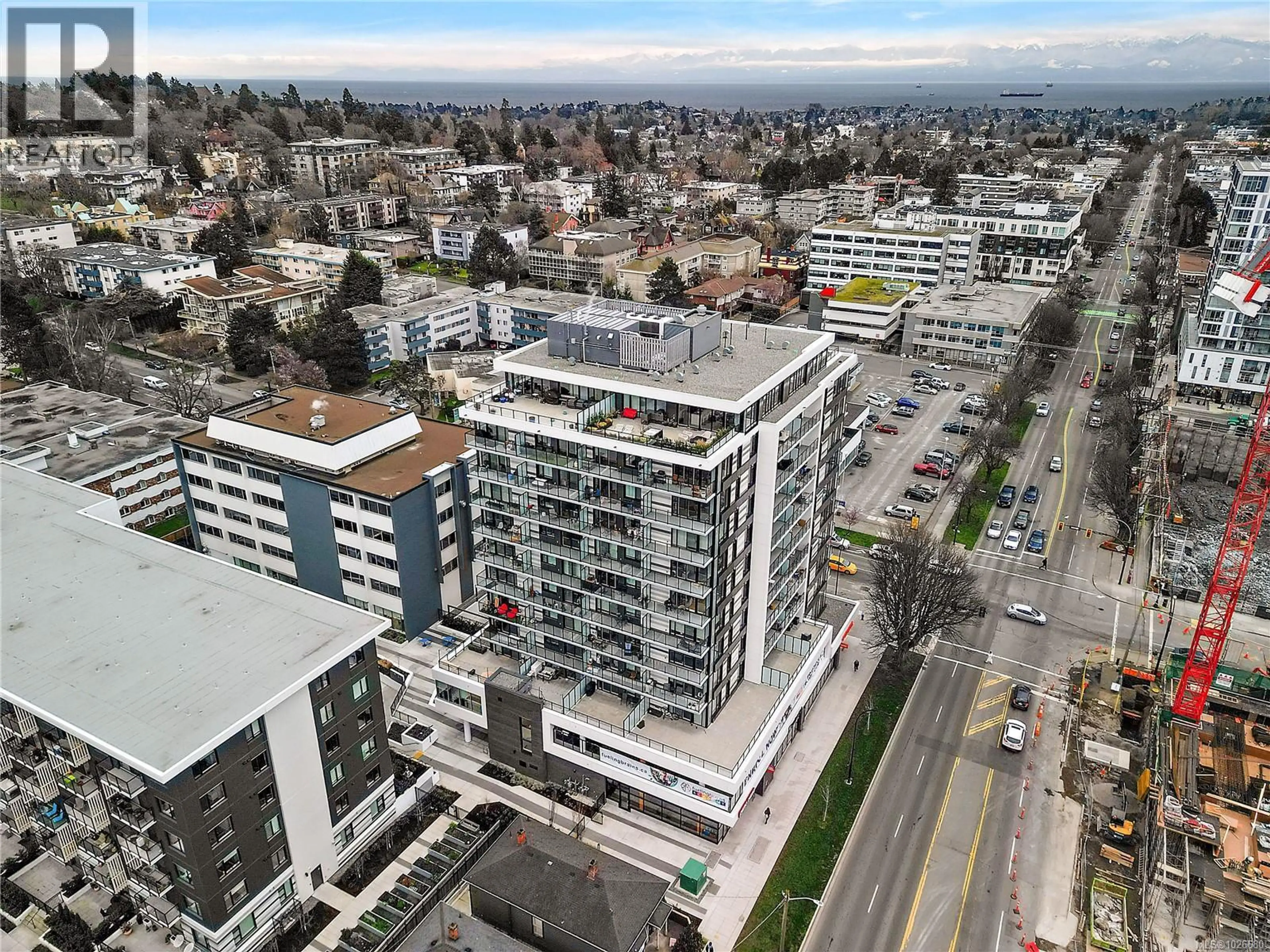 Property at #702 1100 YATES ST, Victoria, BC