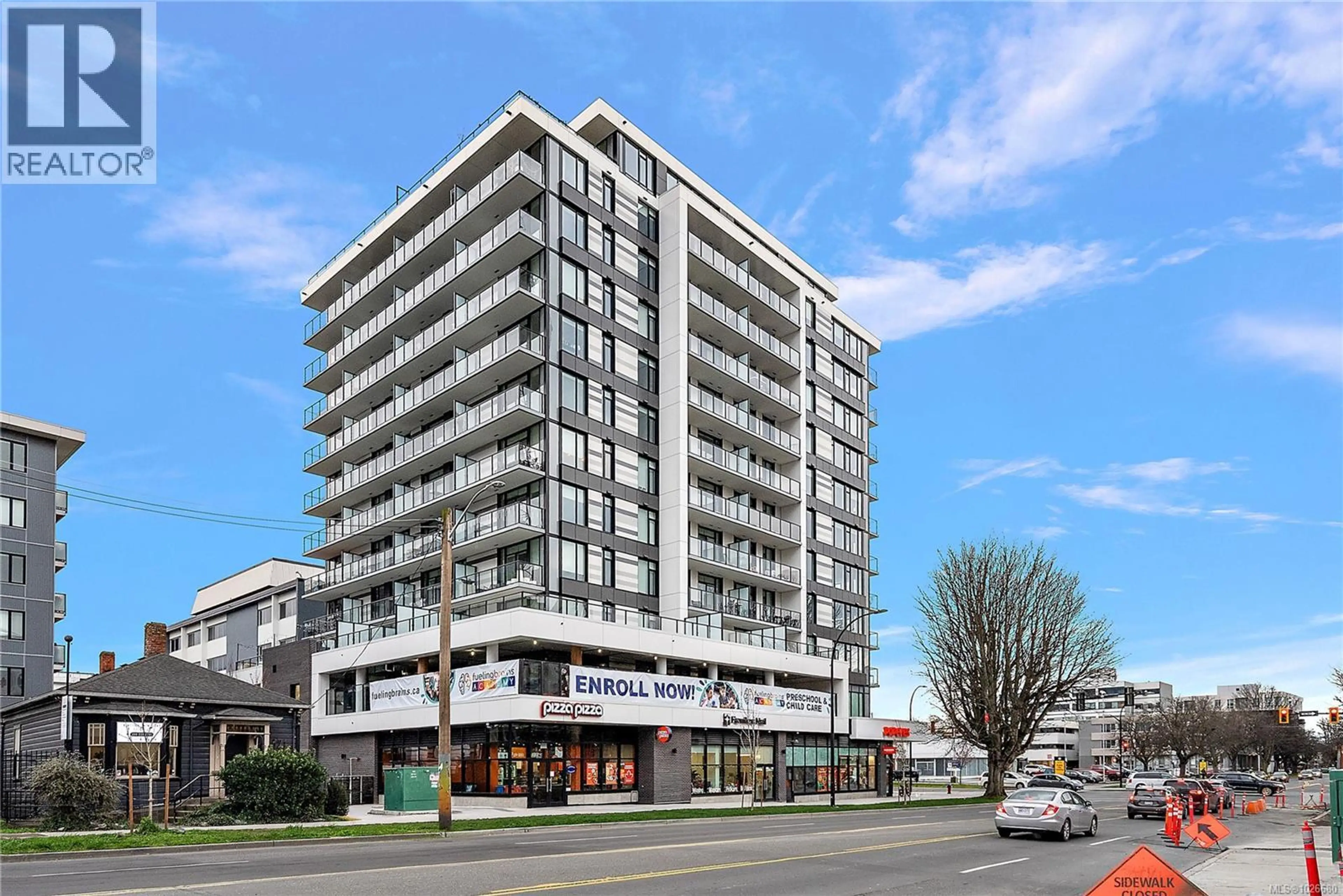 Property at #702 1100 YATES ST, Victoria, BC