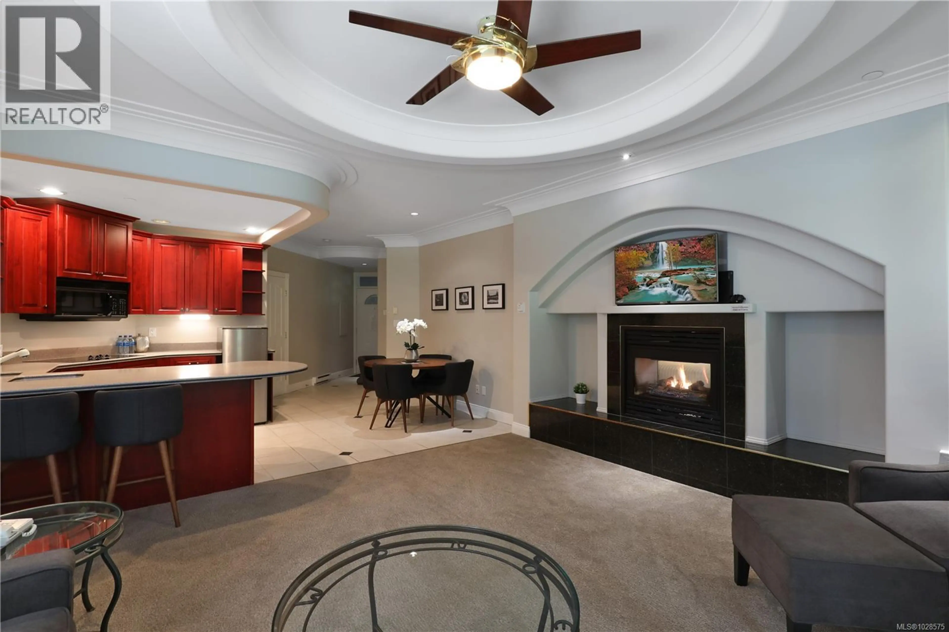 Property at #602/601B 366 CLUBHOUSE DR, Courtenay, BC