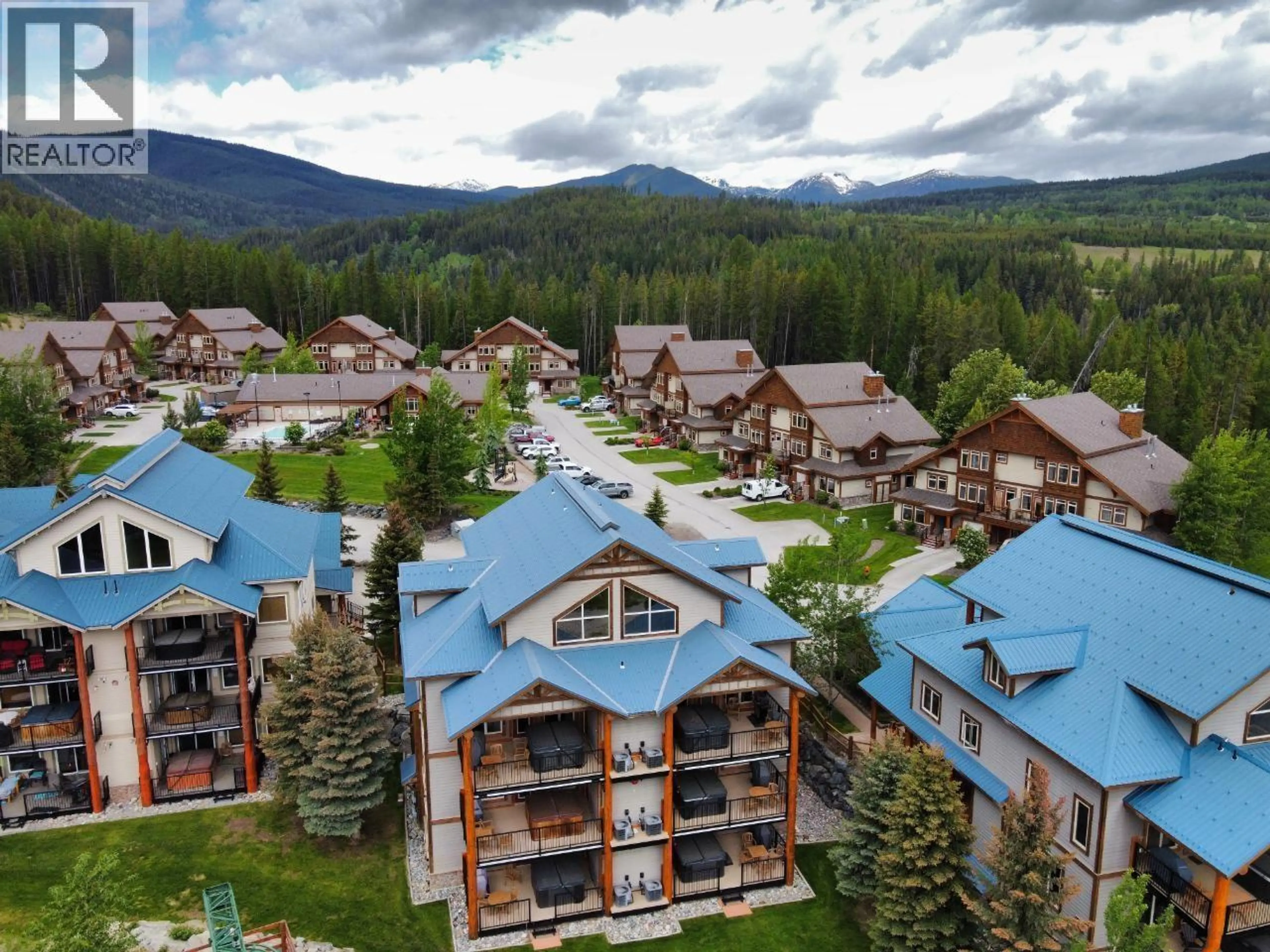 Property at #D2-B 1351 GERRY SORENSEN WAY, Kimberley, BC