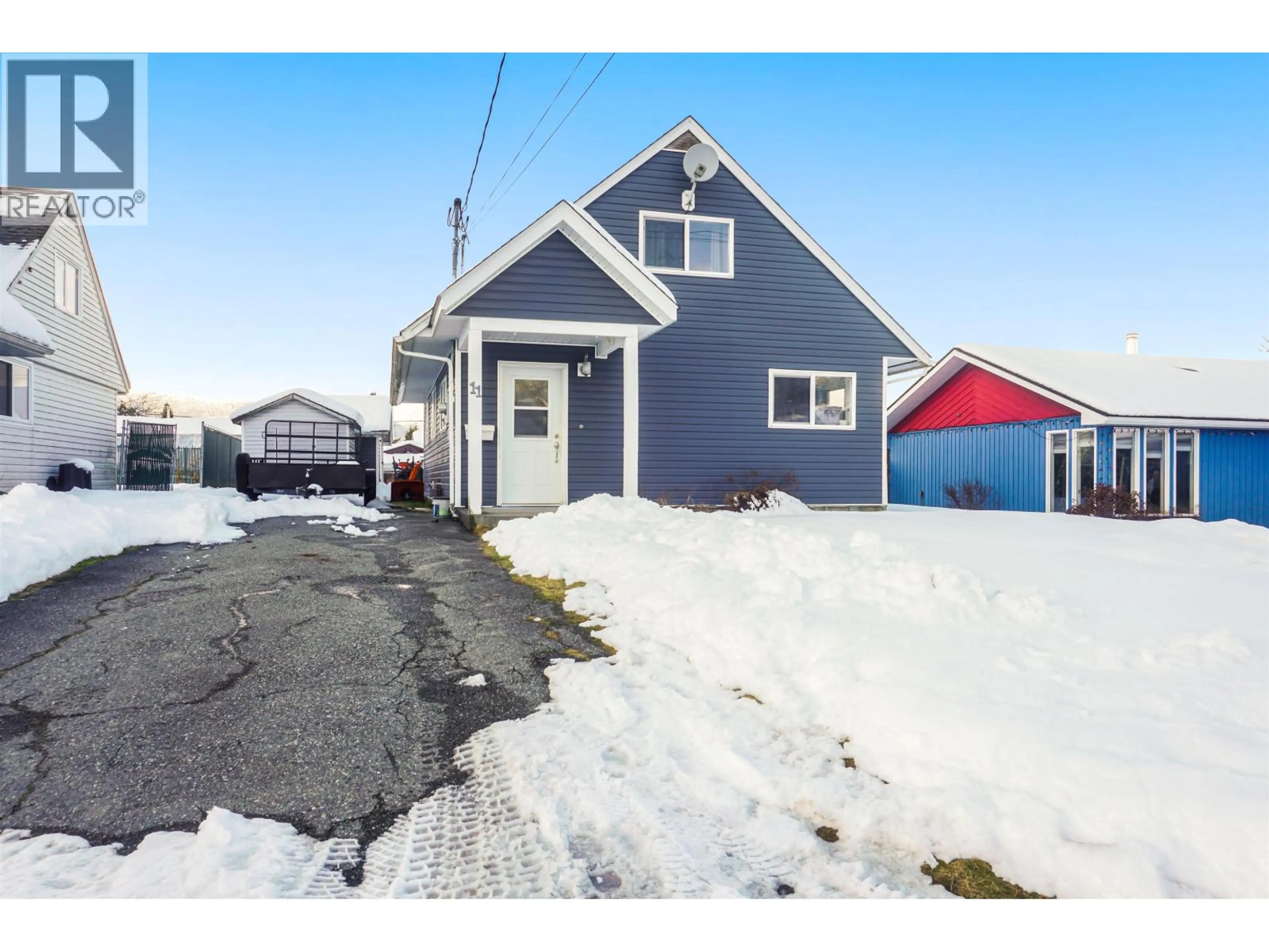 Property at 11 SWALLOW STREET, Kitimat, BC