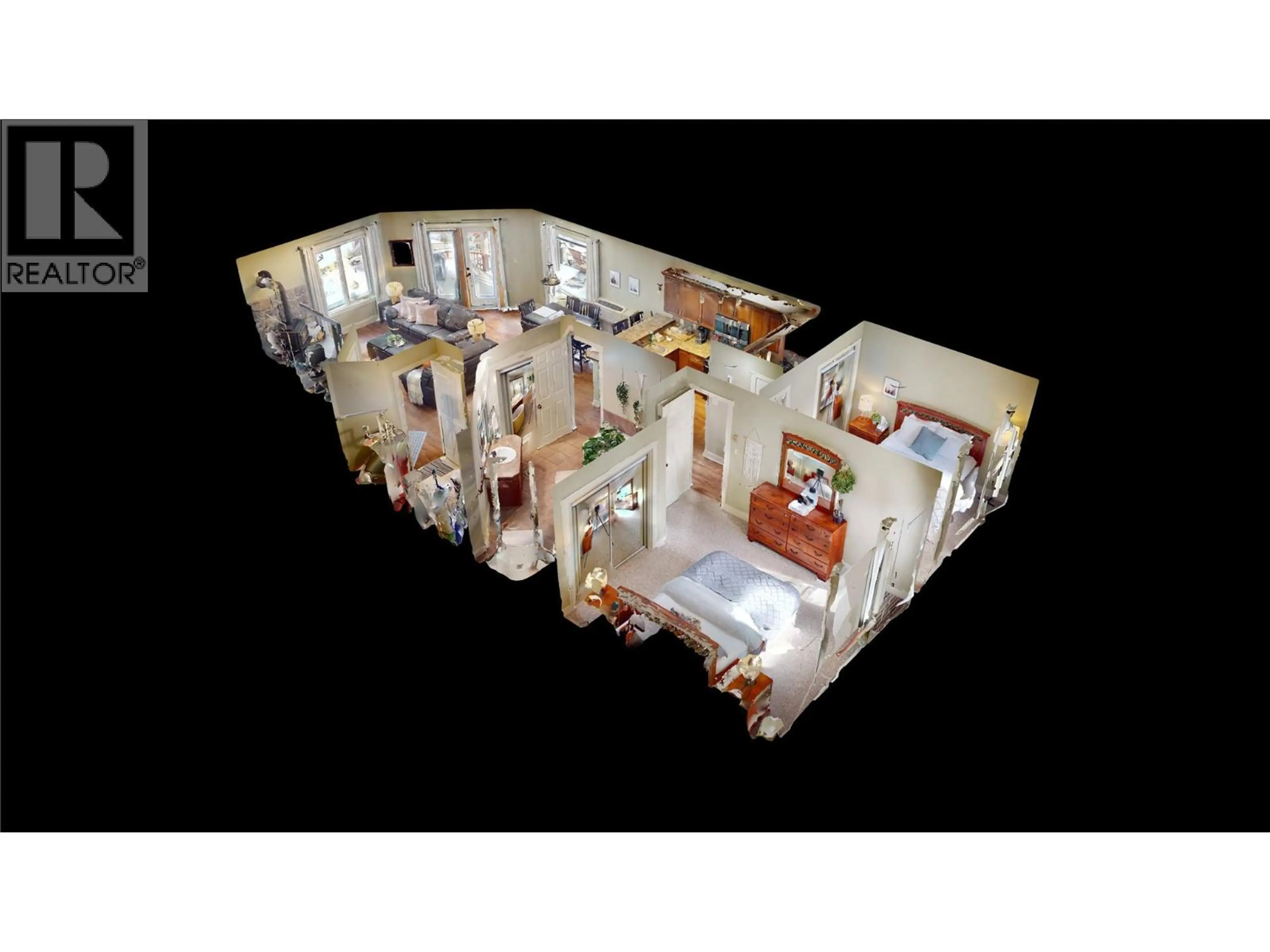 Property at #205 7307 PROSPECTOR AVENUE, Radium Hot Springs, BC