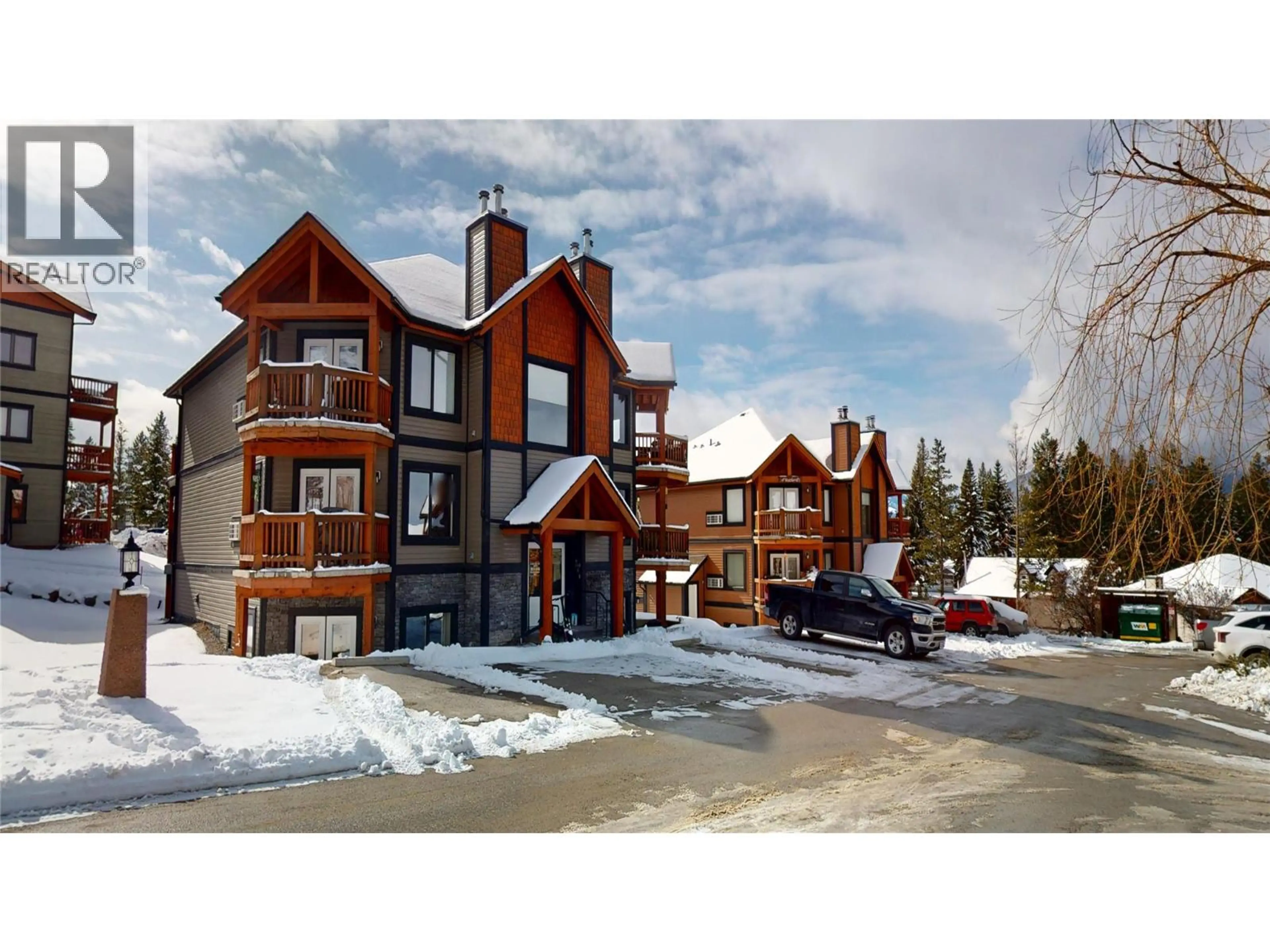 Property at #205 7307 PROSPECTOR AVENUE, Radium Hot Springs, BC