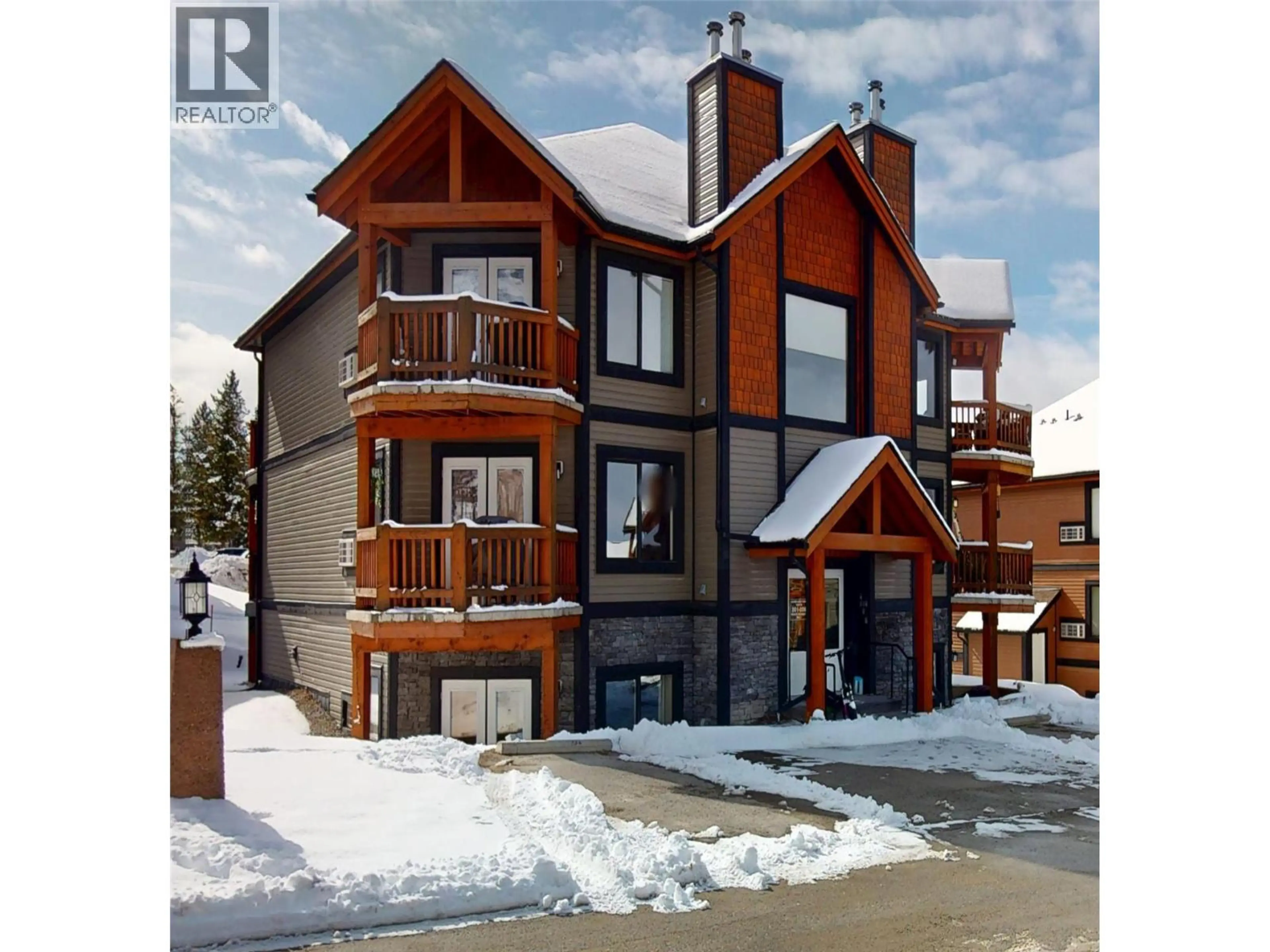 Property at #205 7307 PROSPECTOR AVENUE, Radium Hot Springs, BC