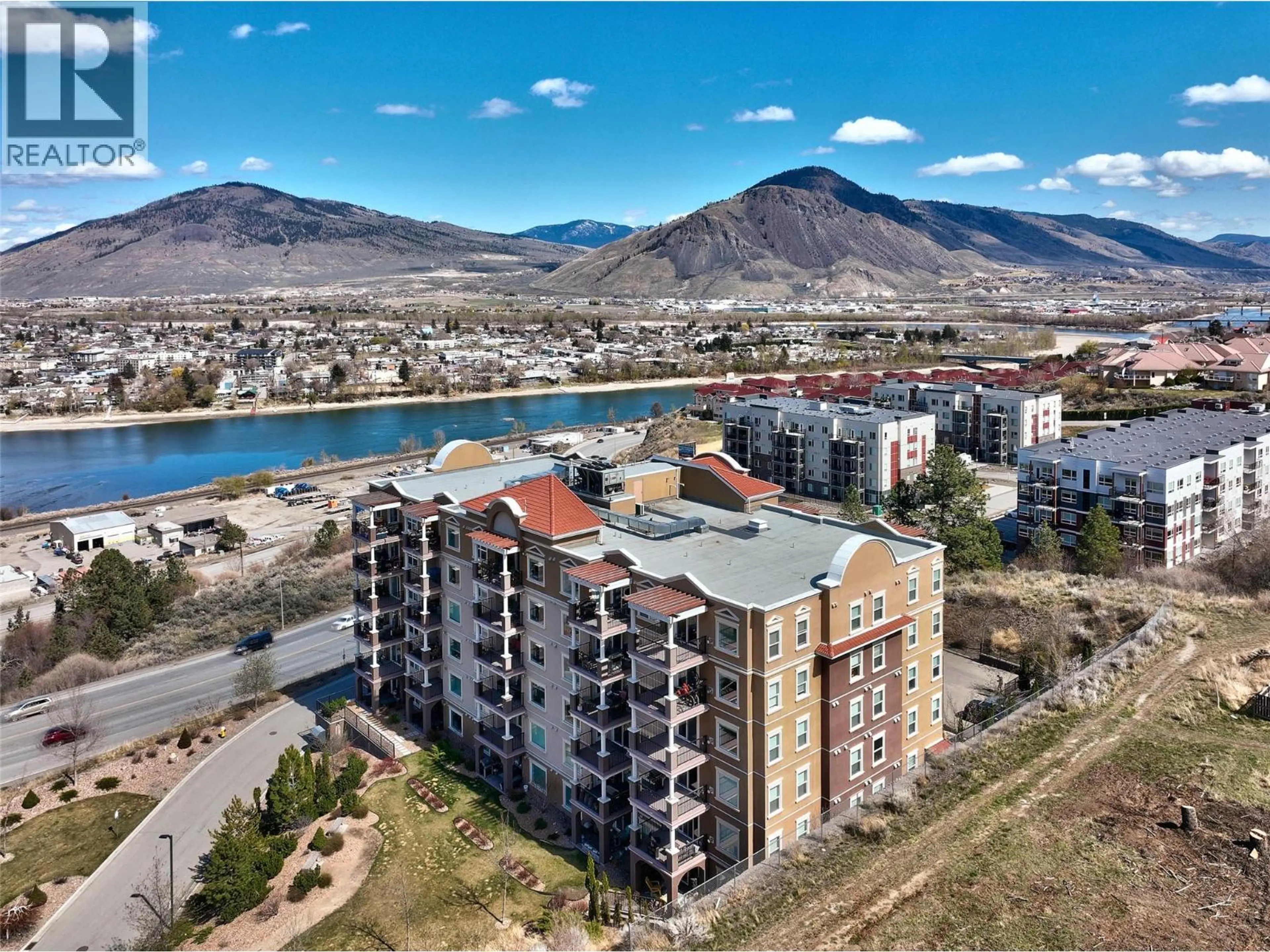 Property at #201 975 VICTORIA STREET W, Kamloops, BC