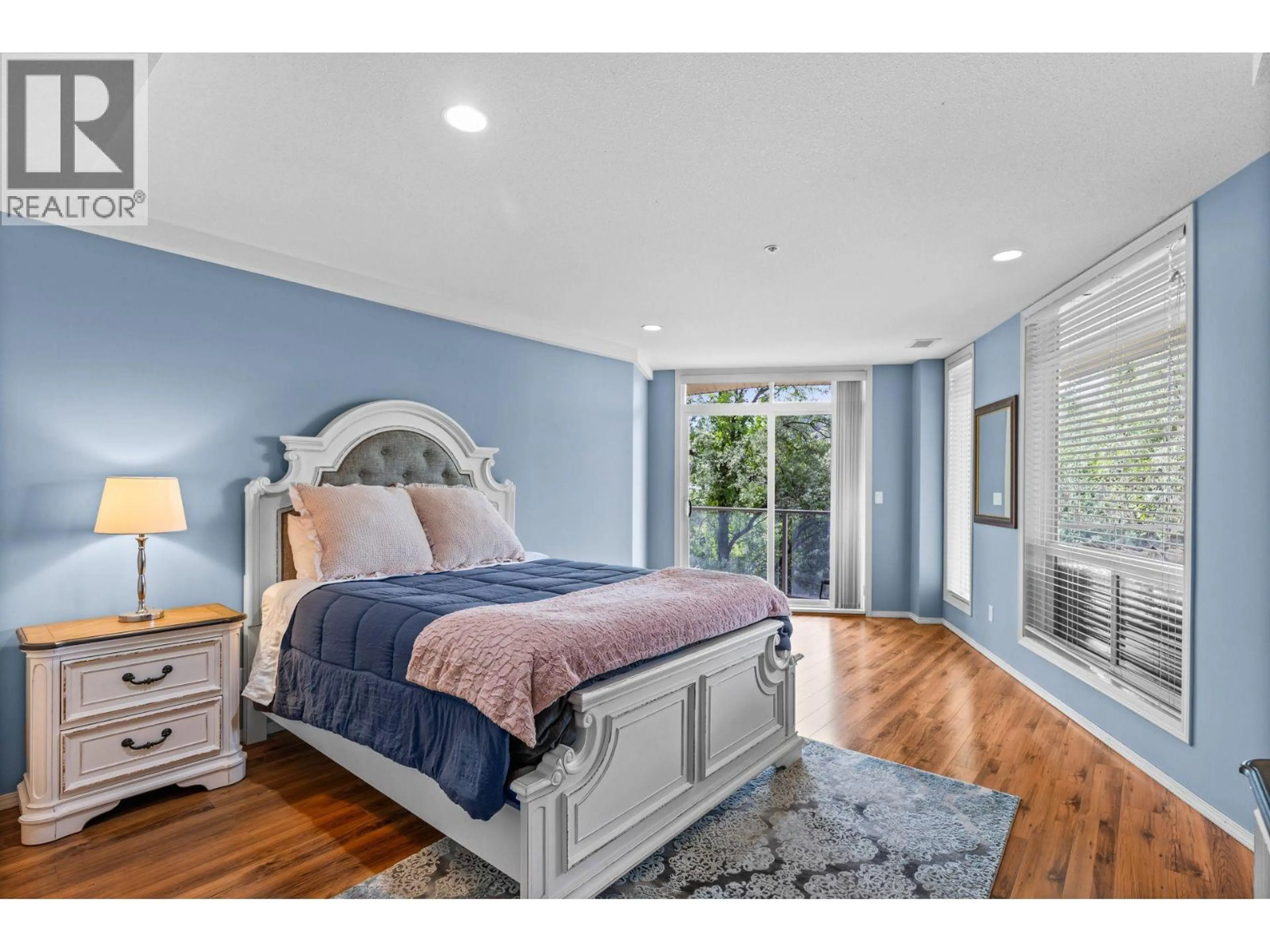 Property at #208 1088 SUNSET DRIVE, Kelowna, BC