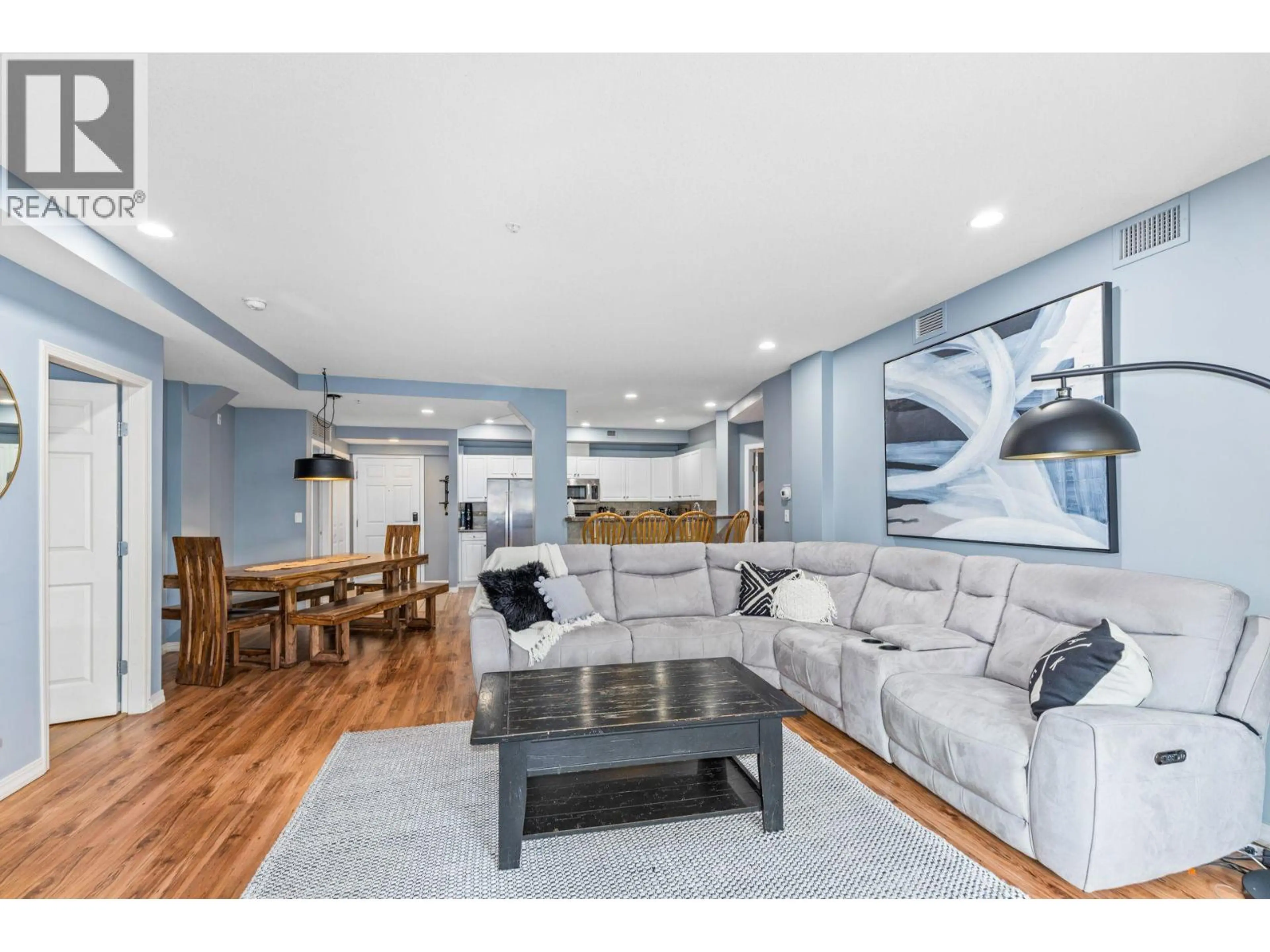 Property at #208 1088 SUNSET DRIVE, Kelowna, BC