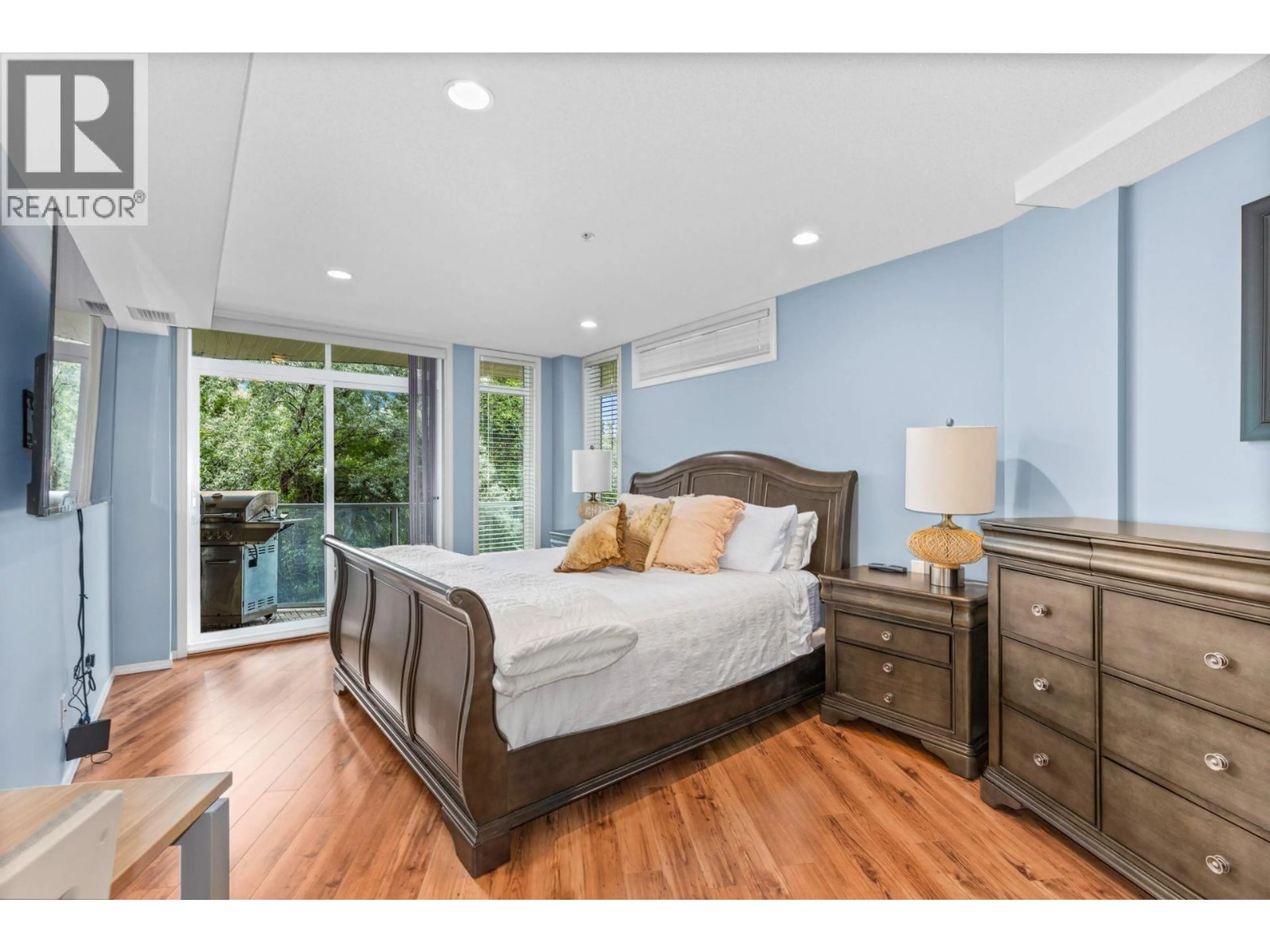 Property at #208 1088 SUNSET DRIVE, Kelowna, BC