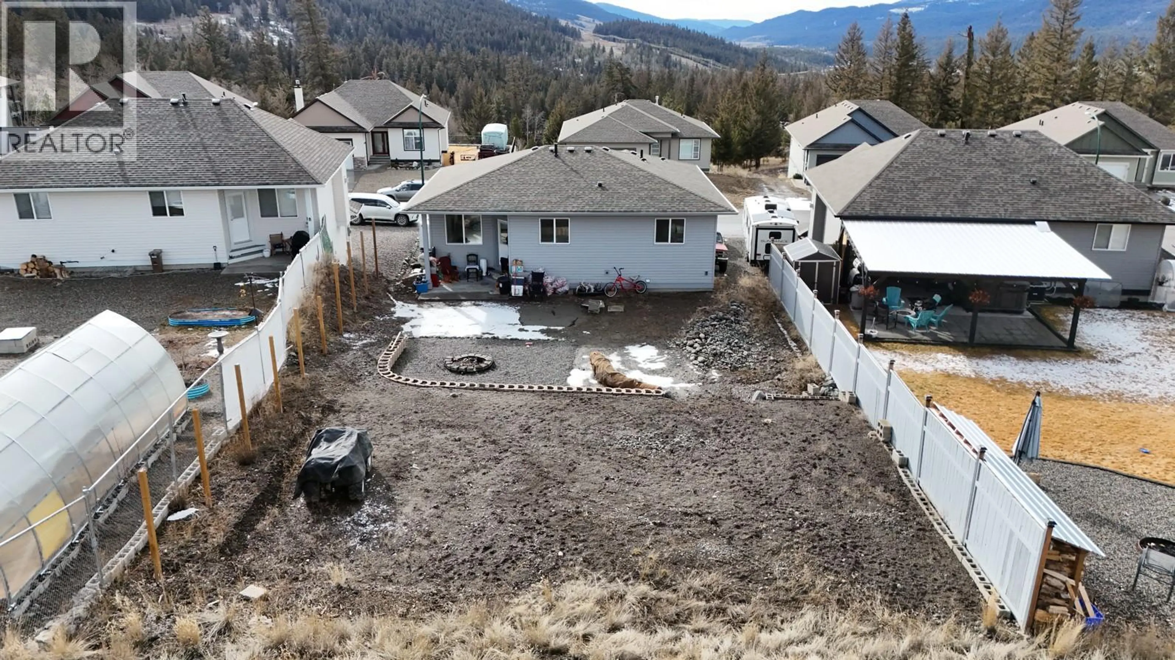 Property at 461 DALADON DRIVE, Logan Lake, BC