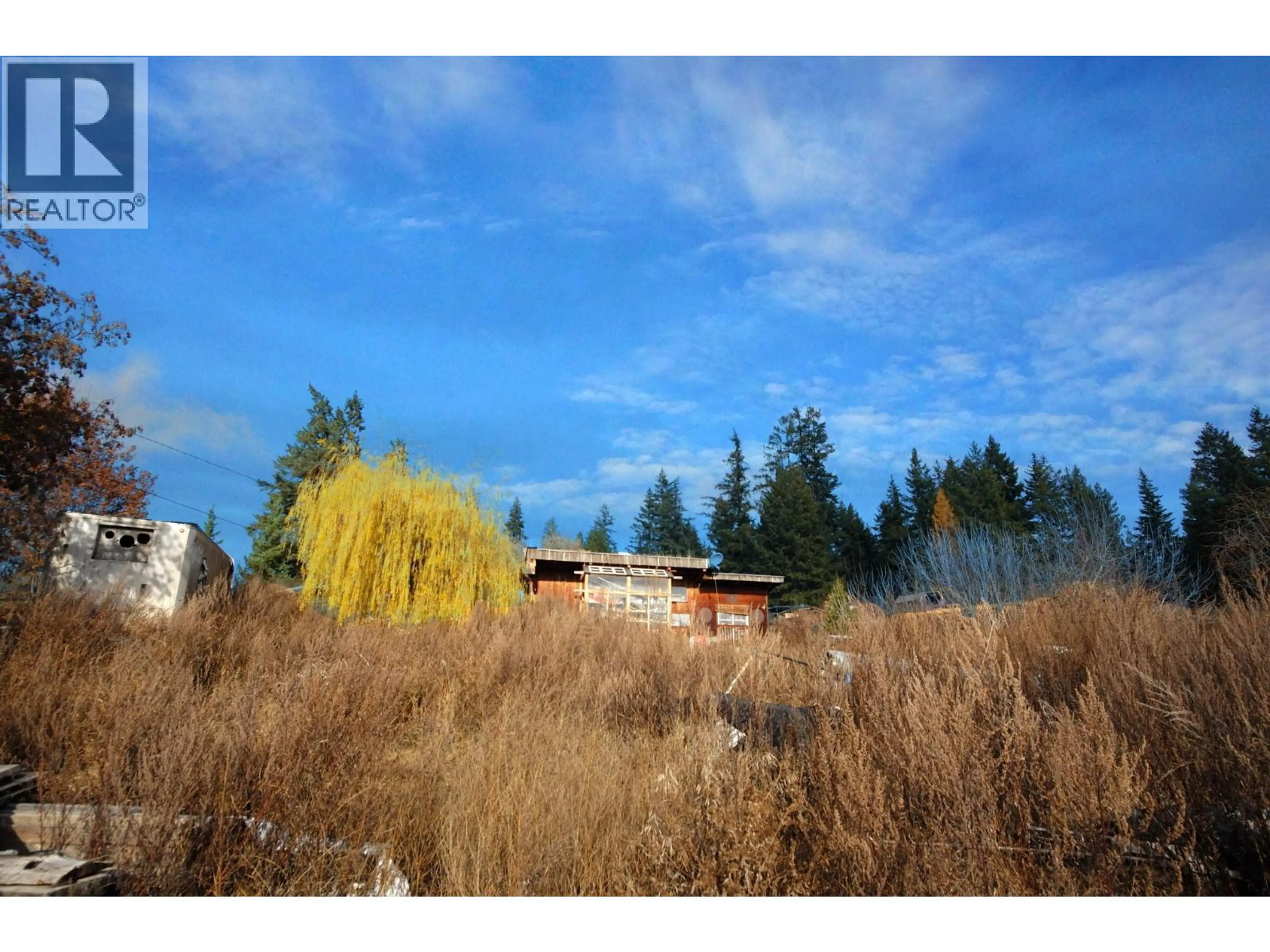 Property at 408 GRANDVIEW BENCH ROAD, Grindrod, BC