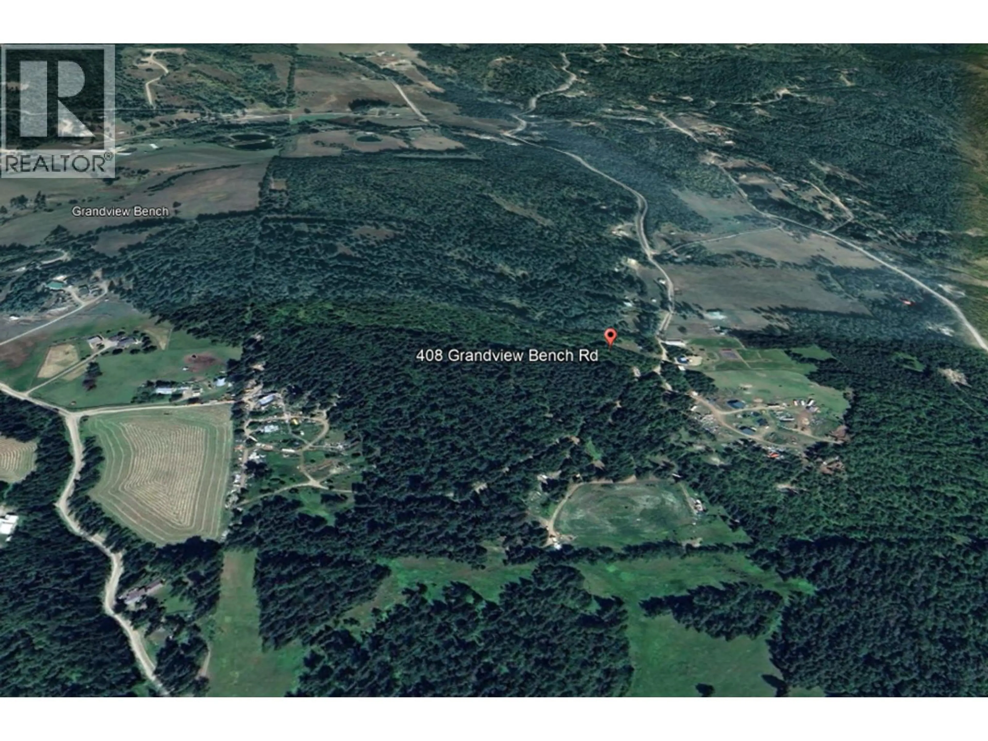 Property at 408 GRANDVIEW BENCH ROAD, Grindrod, BC