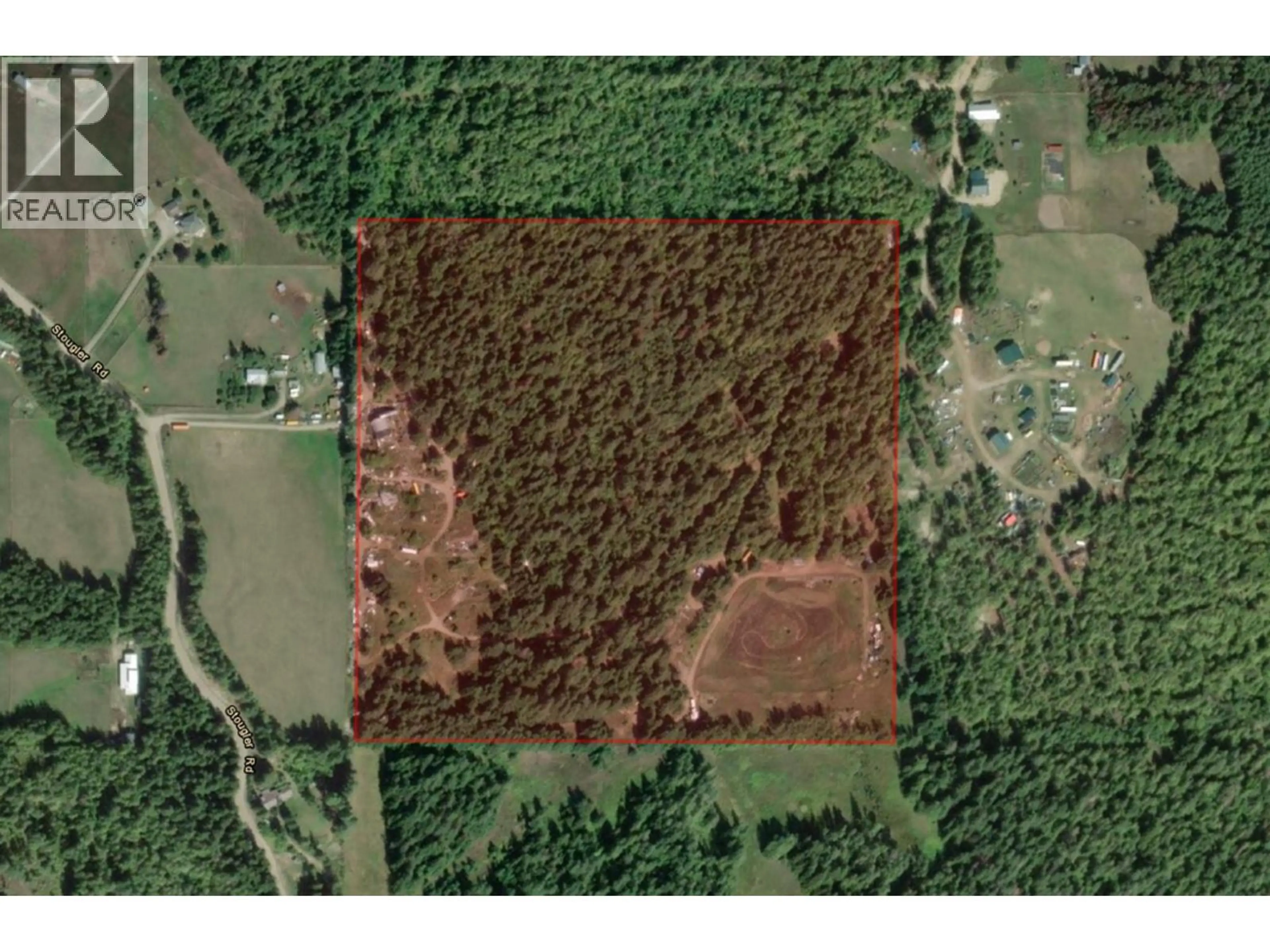 Property at 408 GRANDVIEW BENCH ROAD, Grindrod, BC