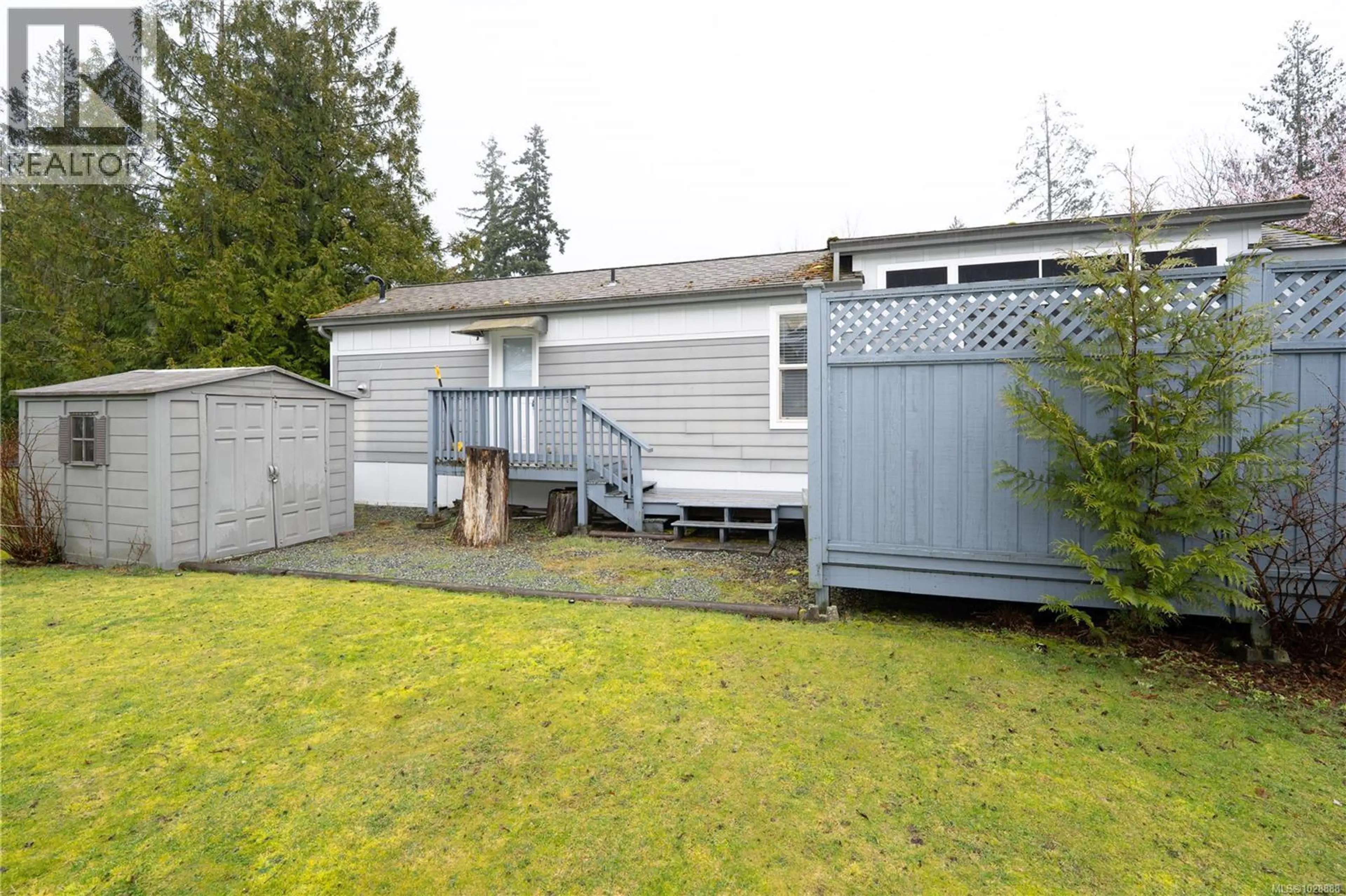 Property at #256 3042 RIVER RD, Chemainus, BC