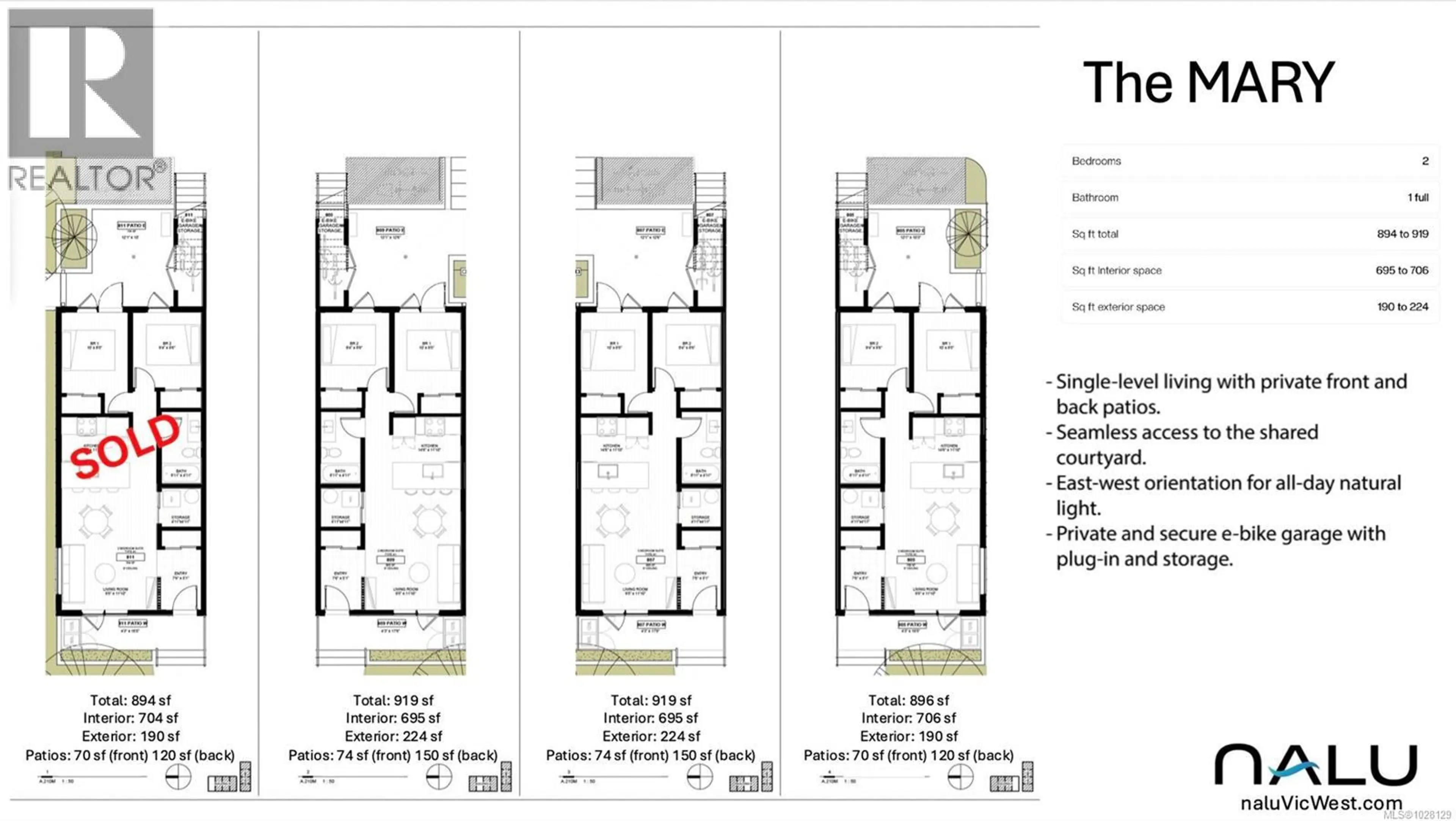 Property at 807 MARY ST, Victoria, BC