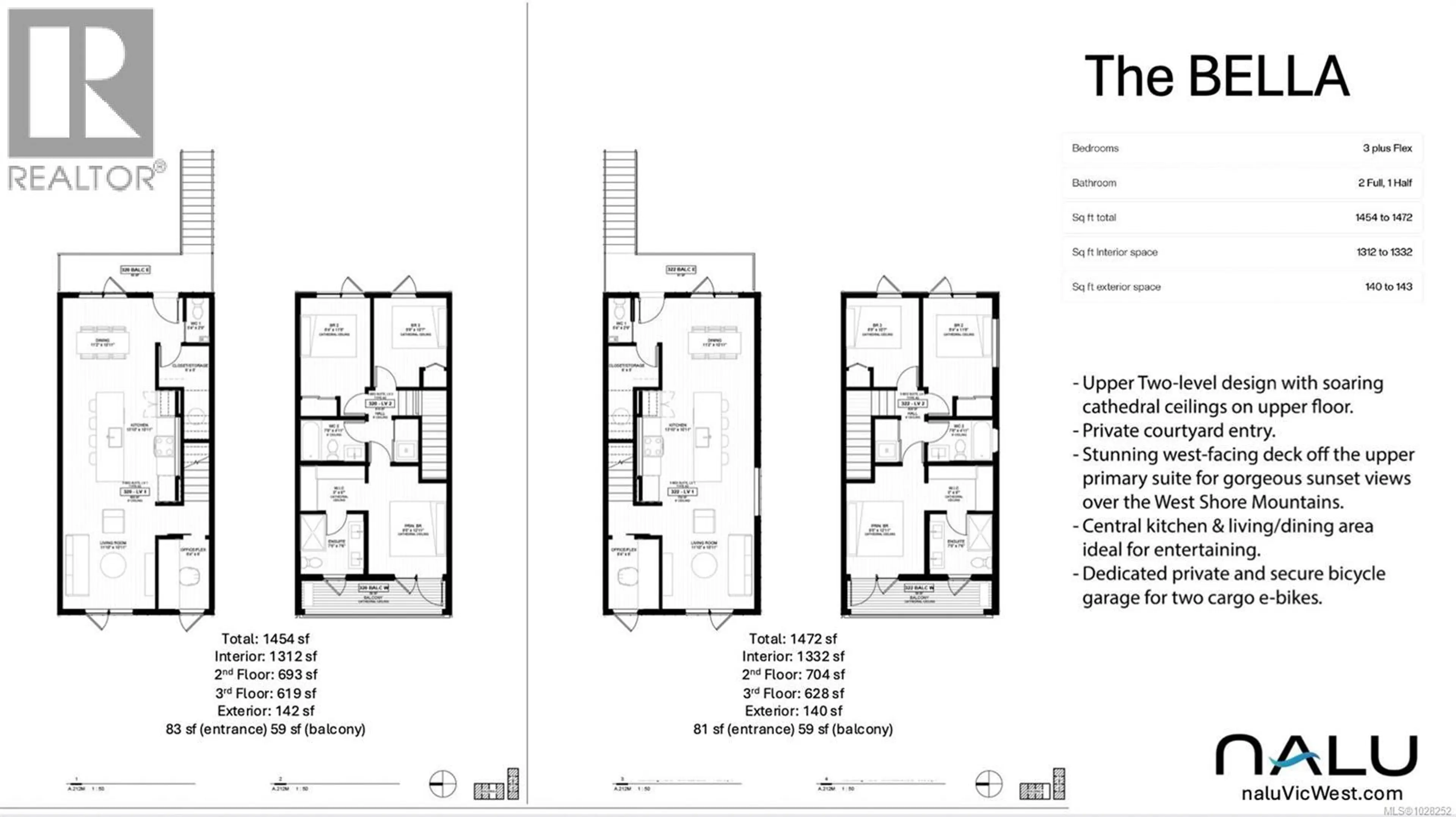 Property at 318 BELLA ST, Victoria, BC
