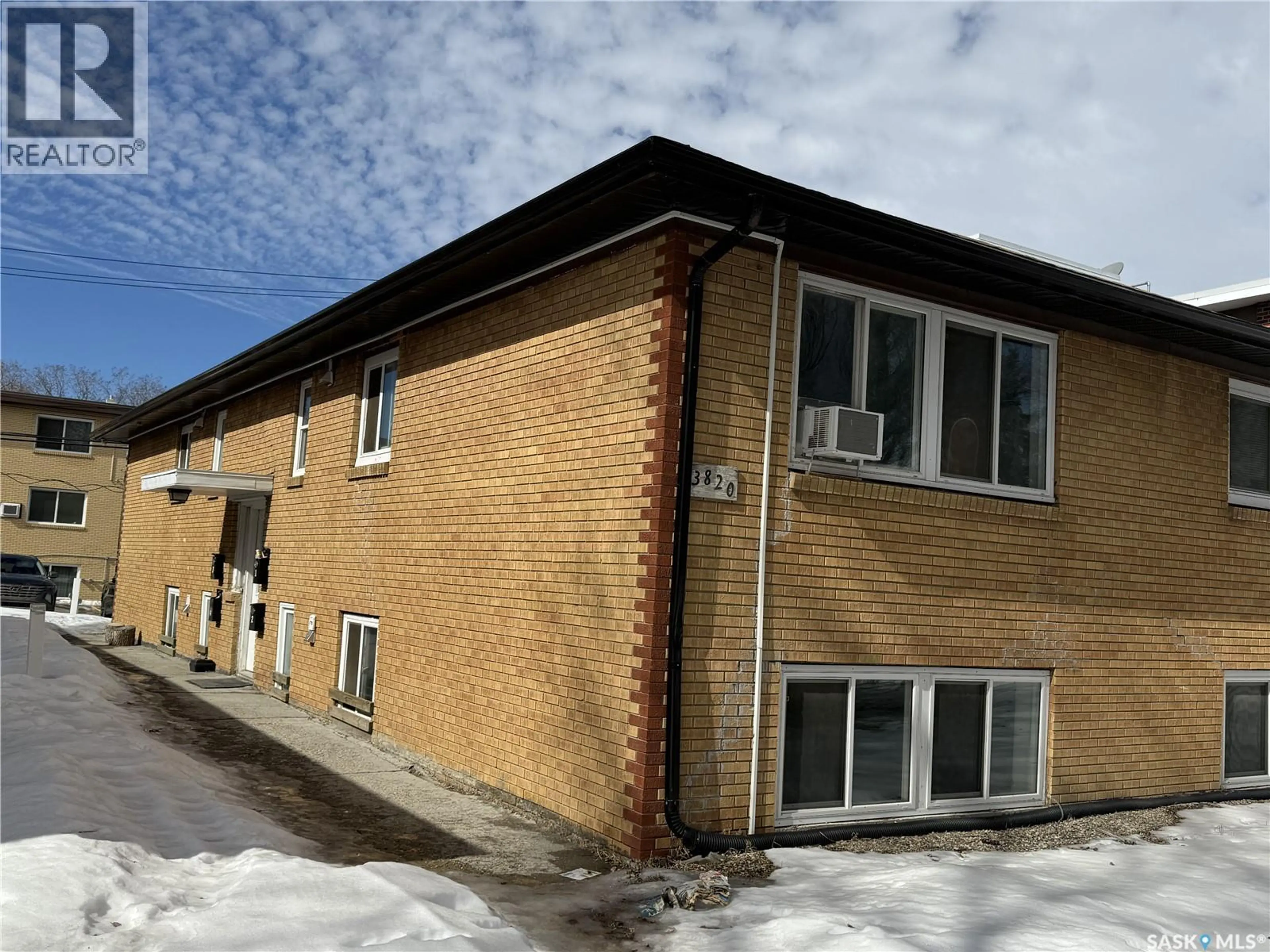 Property at 3820 RETALLACK STREET, Regina, SK