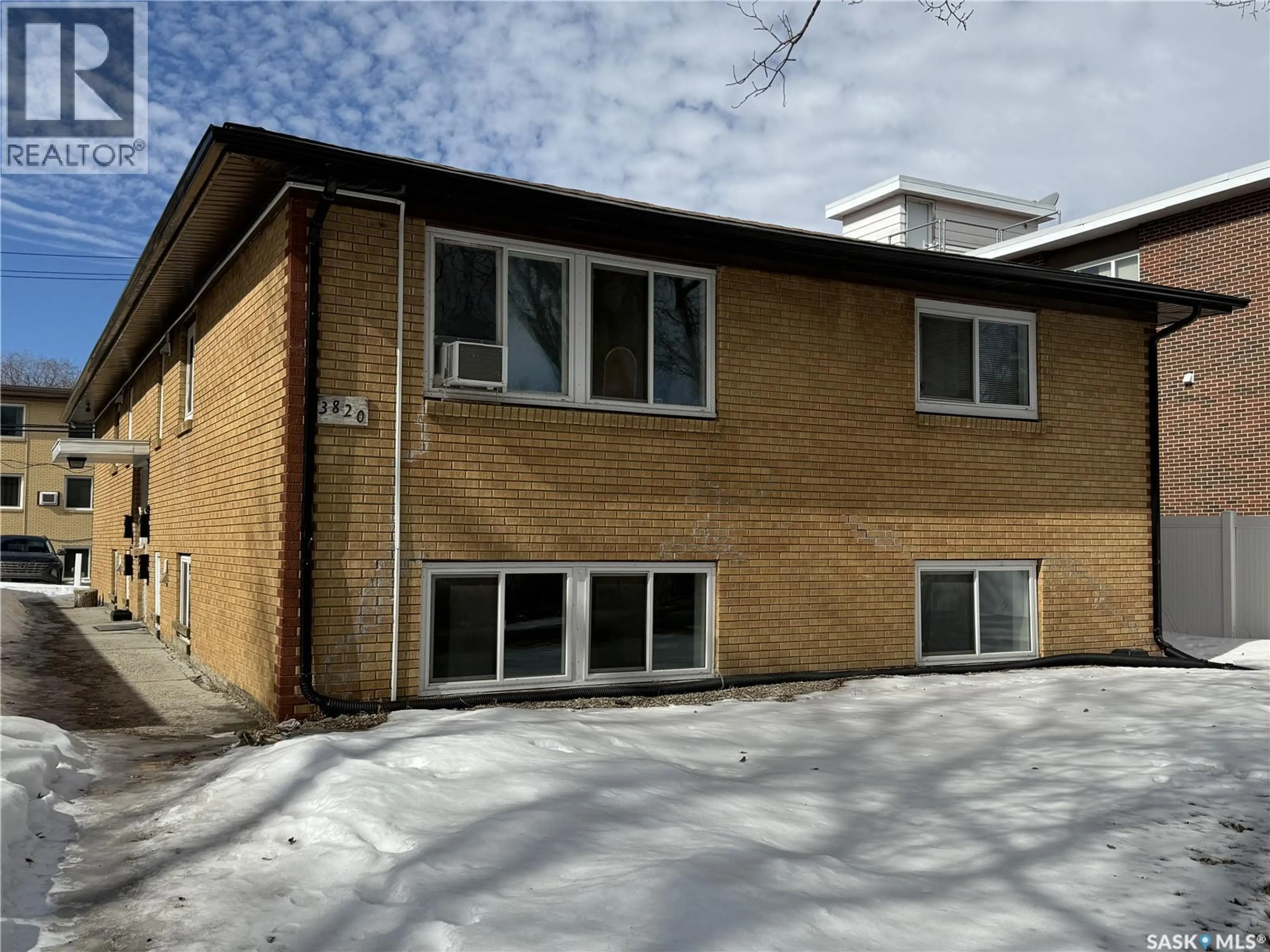 Property at 3820 RETALLACK STREET, Regina, SK