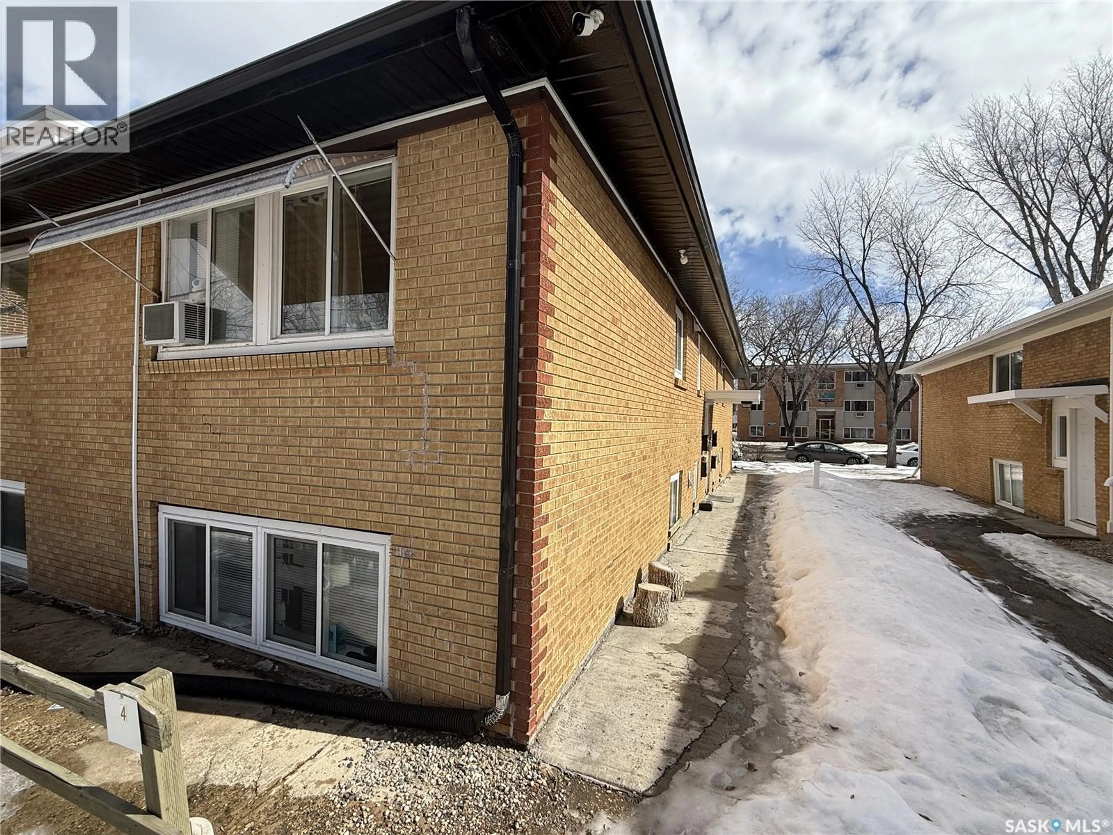 Property at 3820 RETALLACK STREET, Regina, SK