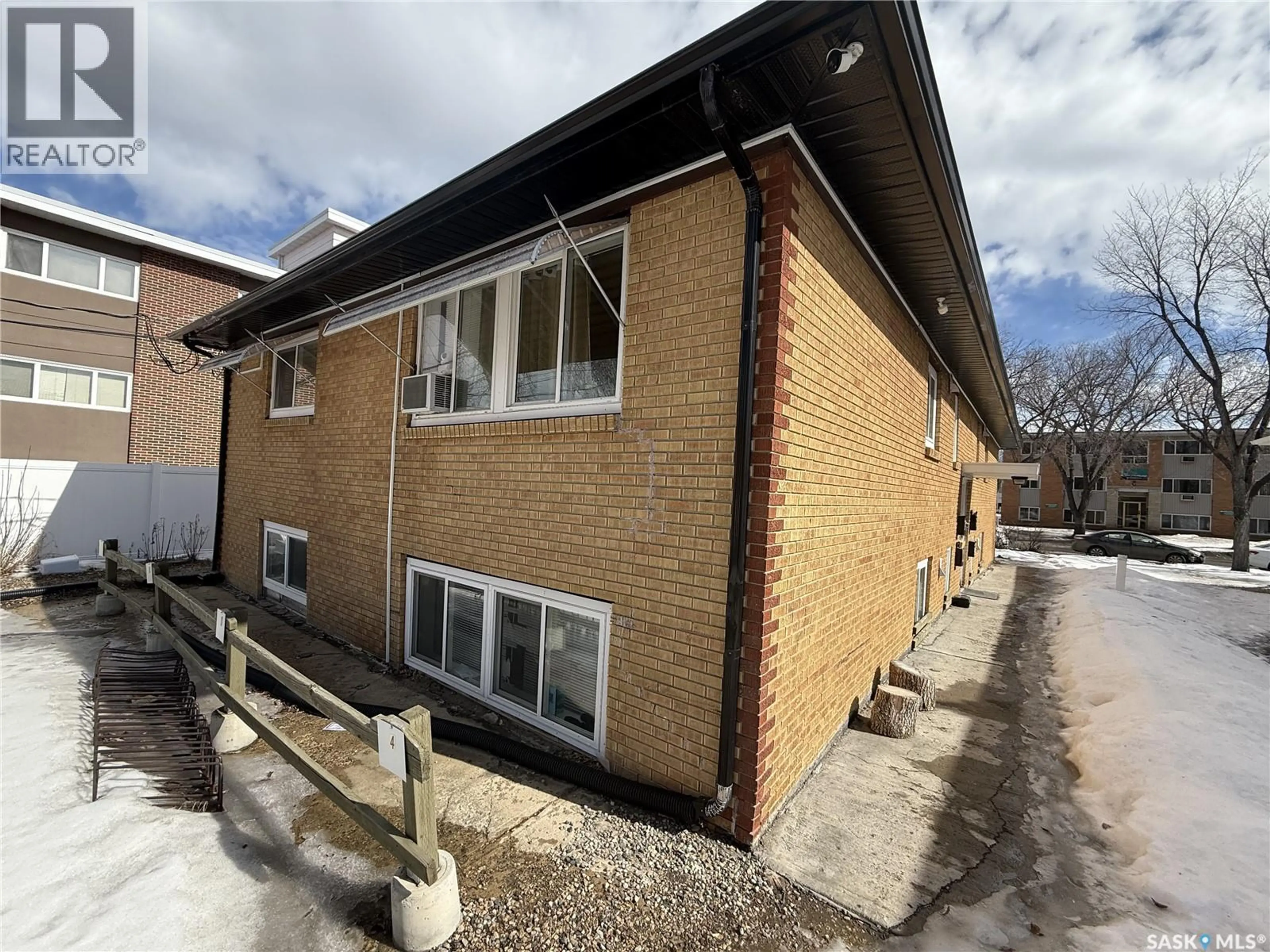 Property at 3820 RETALLACK STREET, Regina, SK