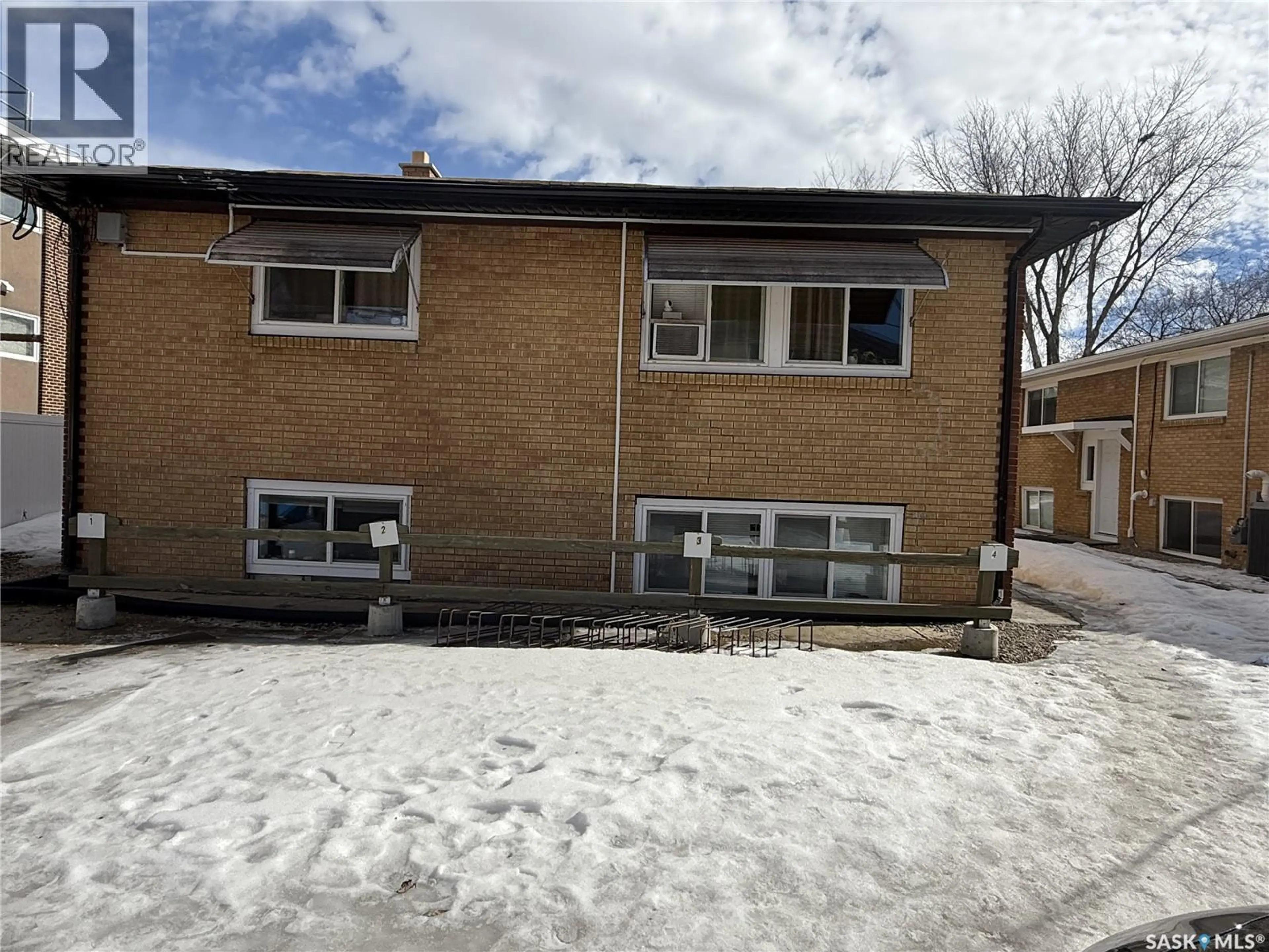 Property at 3820 RETALLACK STREET, Regina, SK