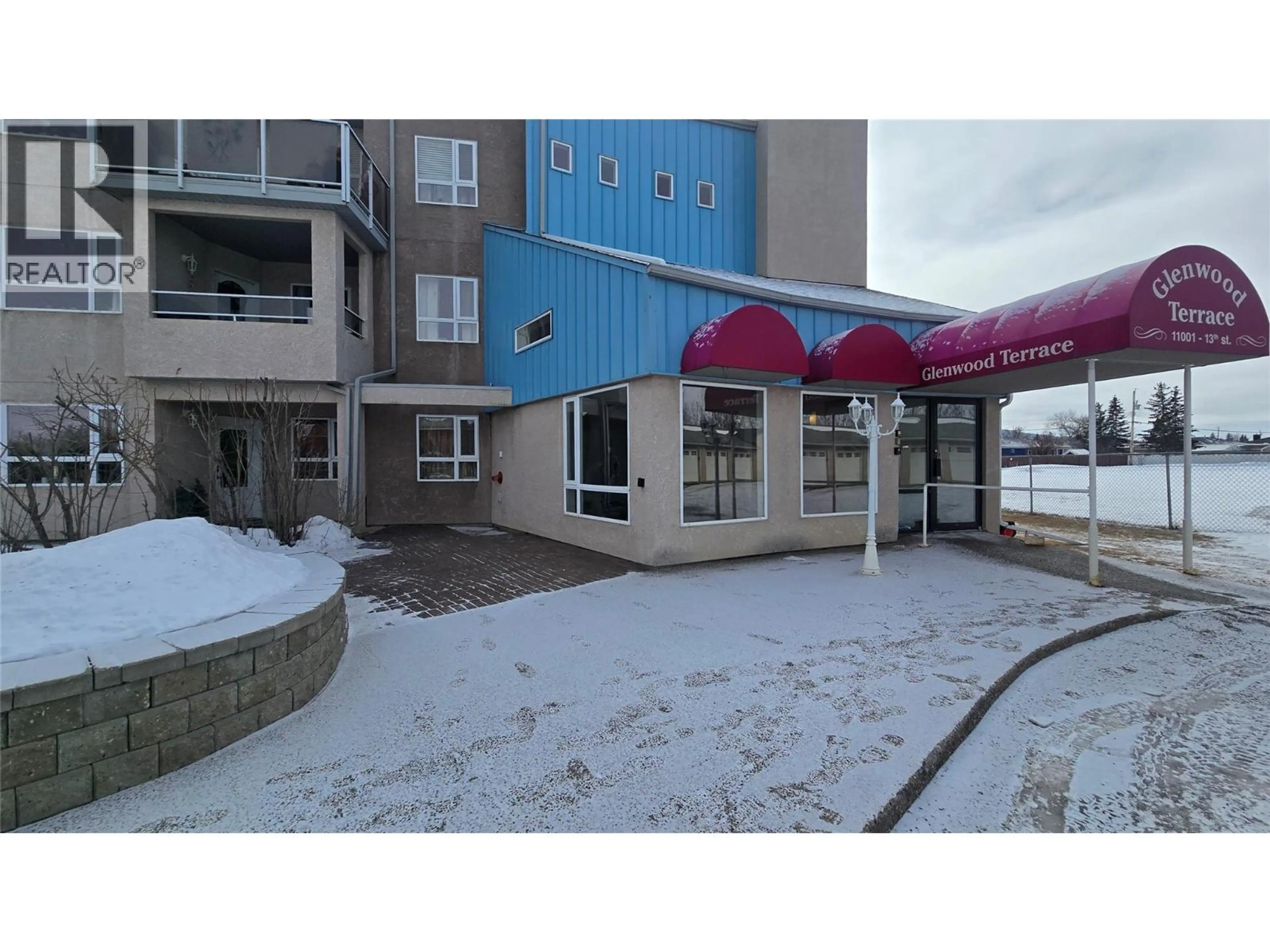Property at #101 11001 13 STREET, Dawson Creek, BC