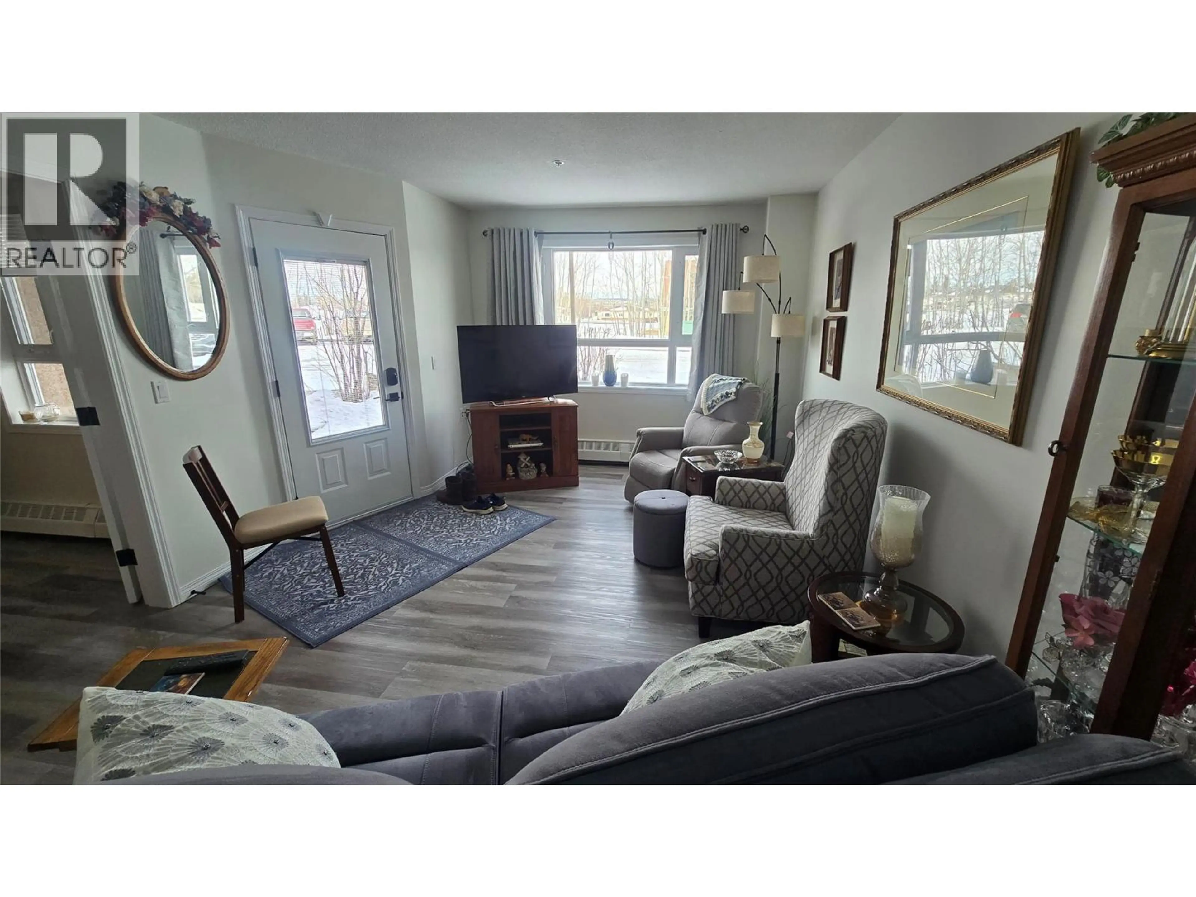 Property at #101 11001 13 STREET, Dawson Creek, BC