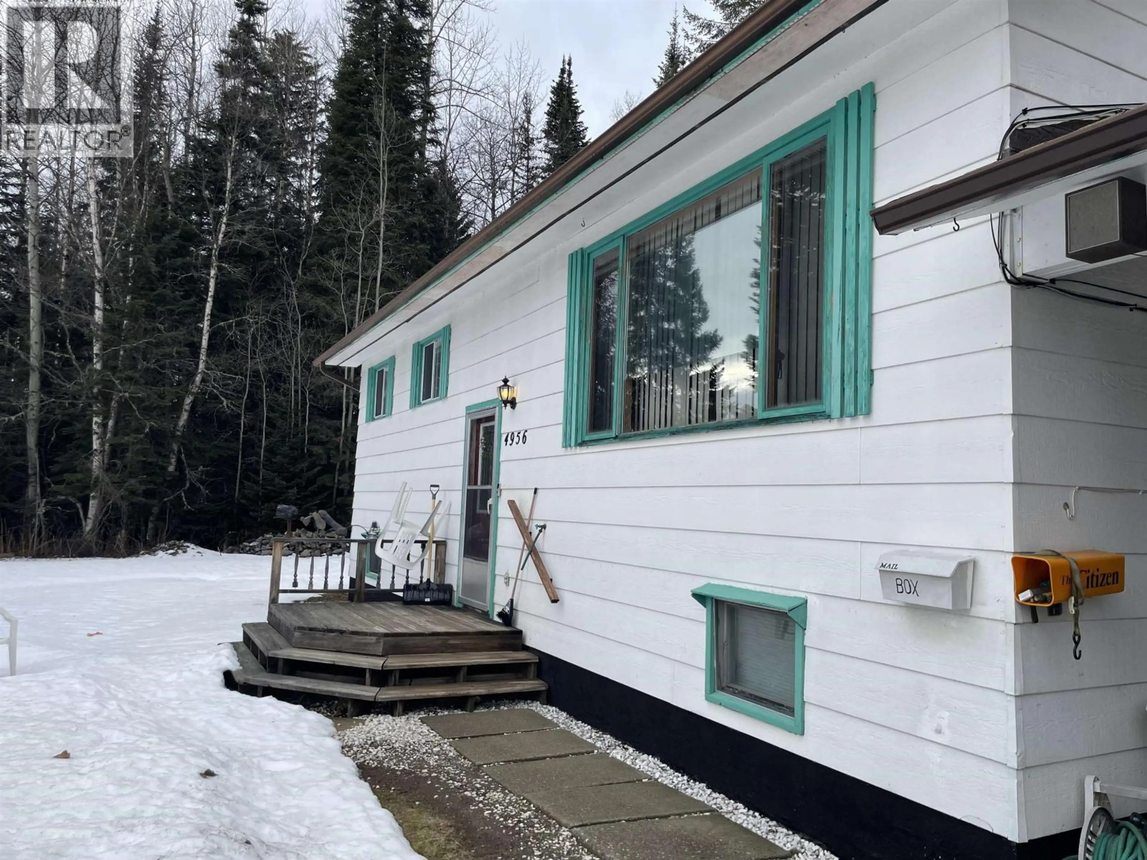 Property at 4956 GREENWOOD STREET, Prince George, BC