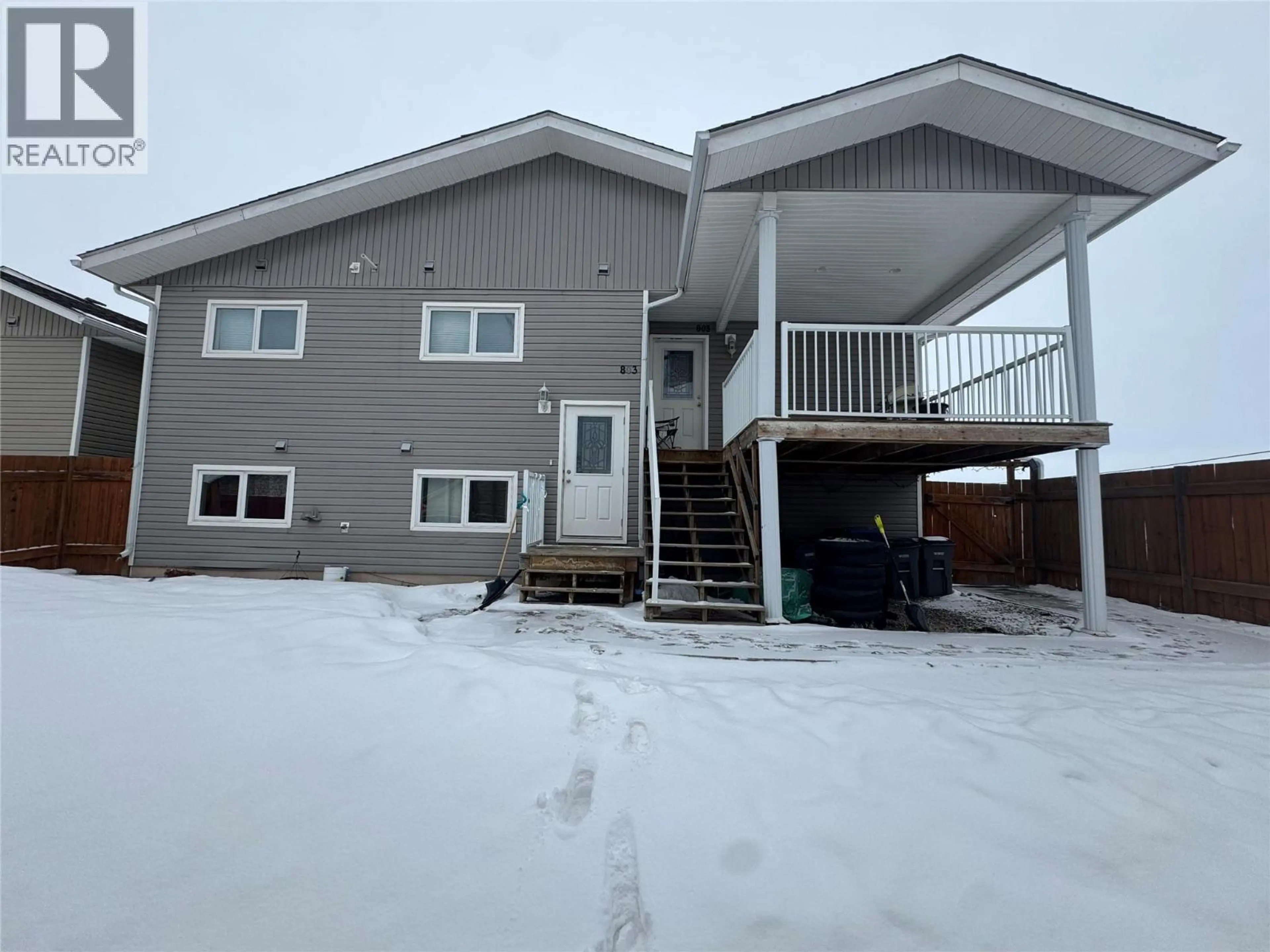 Property at 803 88 AVENUE, Dawson Creek, BC