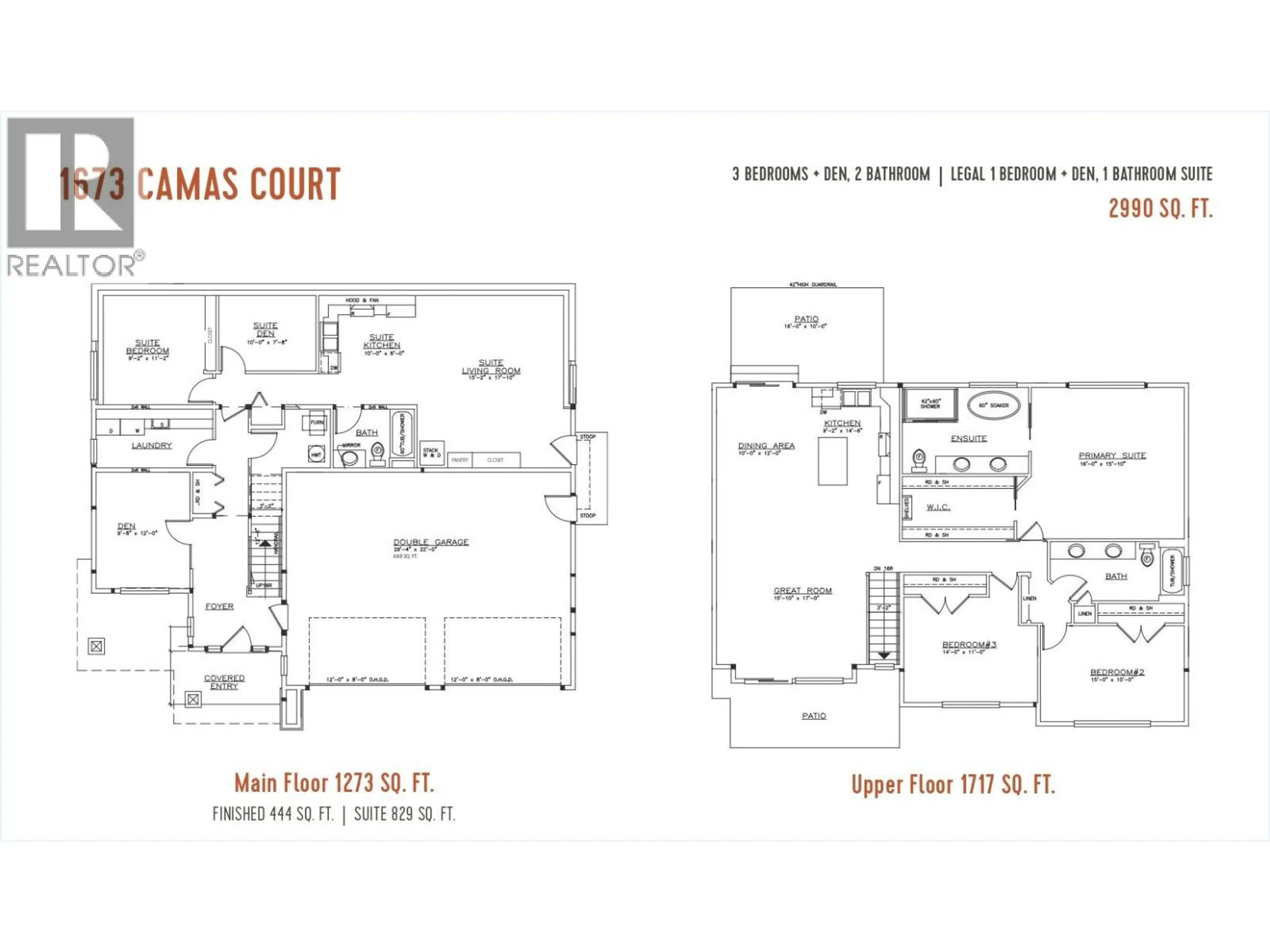 Property at 1673 CAMAS COURT, Kamloops, BC