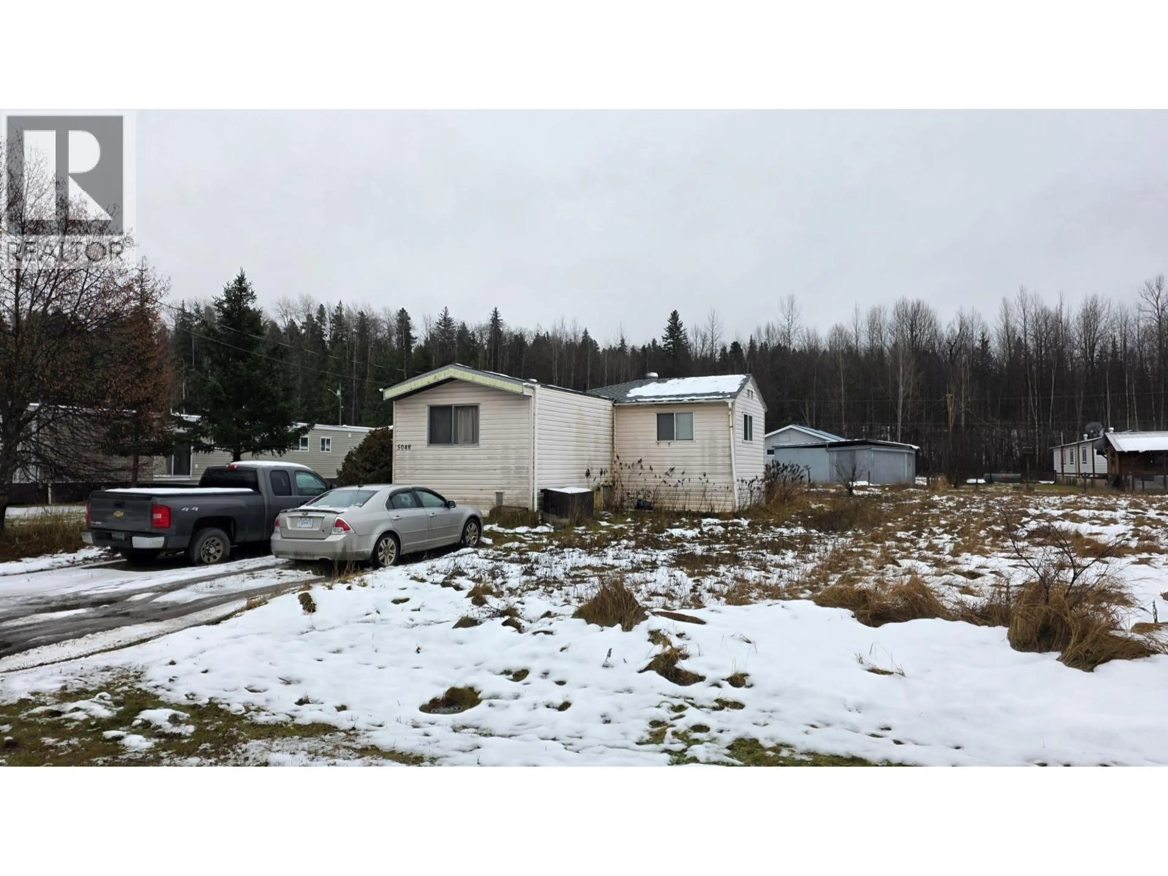 Property at 5048 8TH AVENUE, New Hazelton, BC