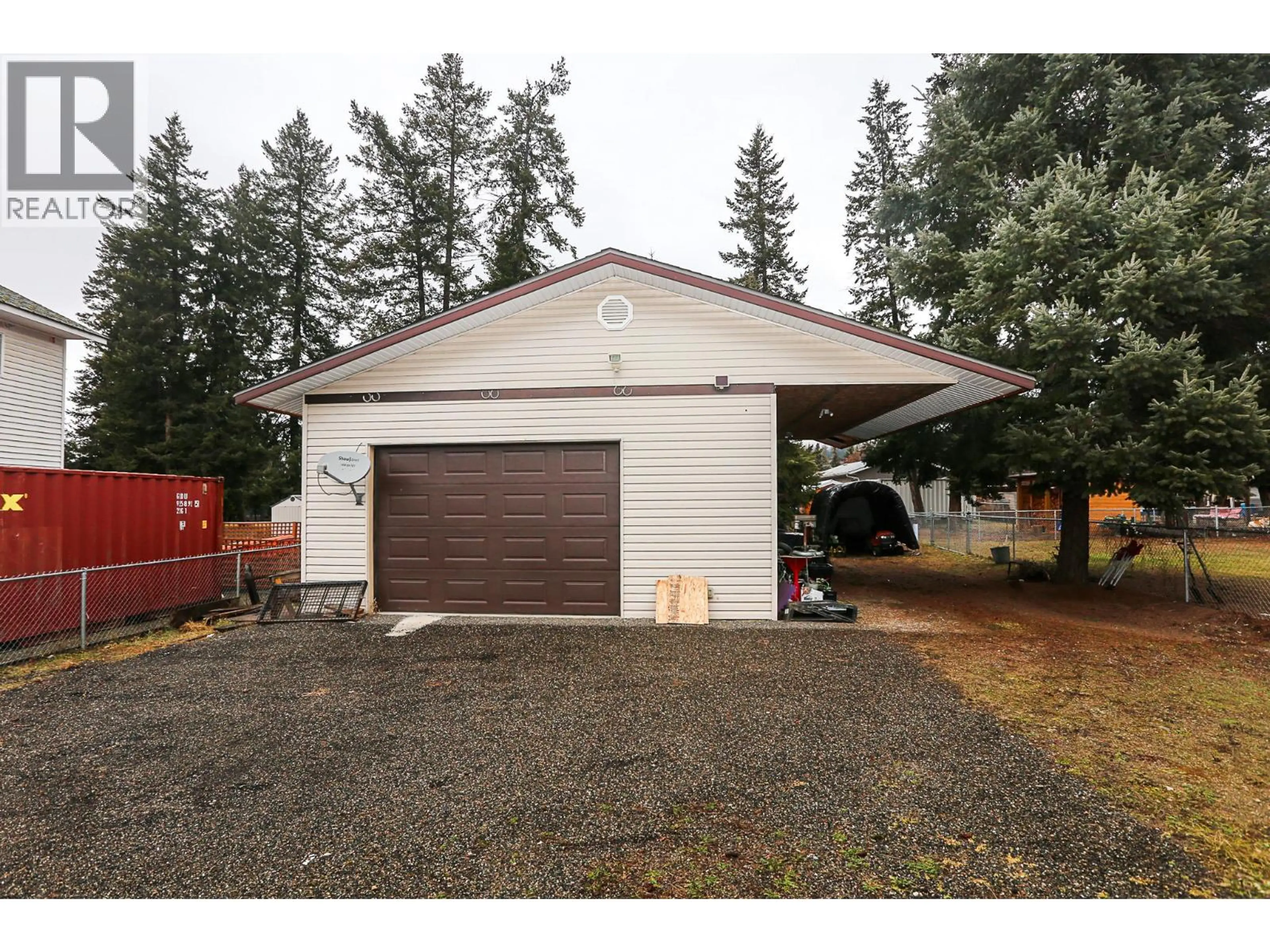 Property at 4820 BARRIERE TOWN ROAD, Barriere, BC