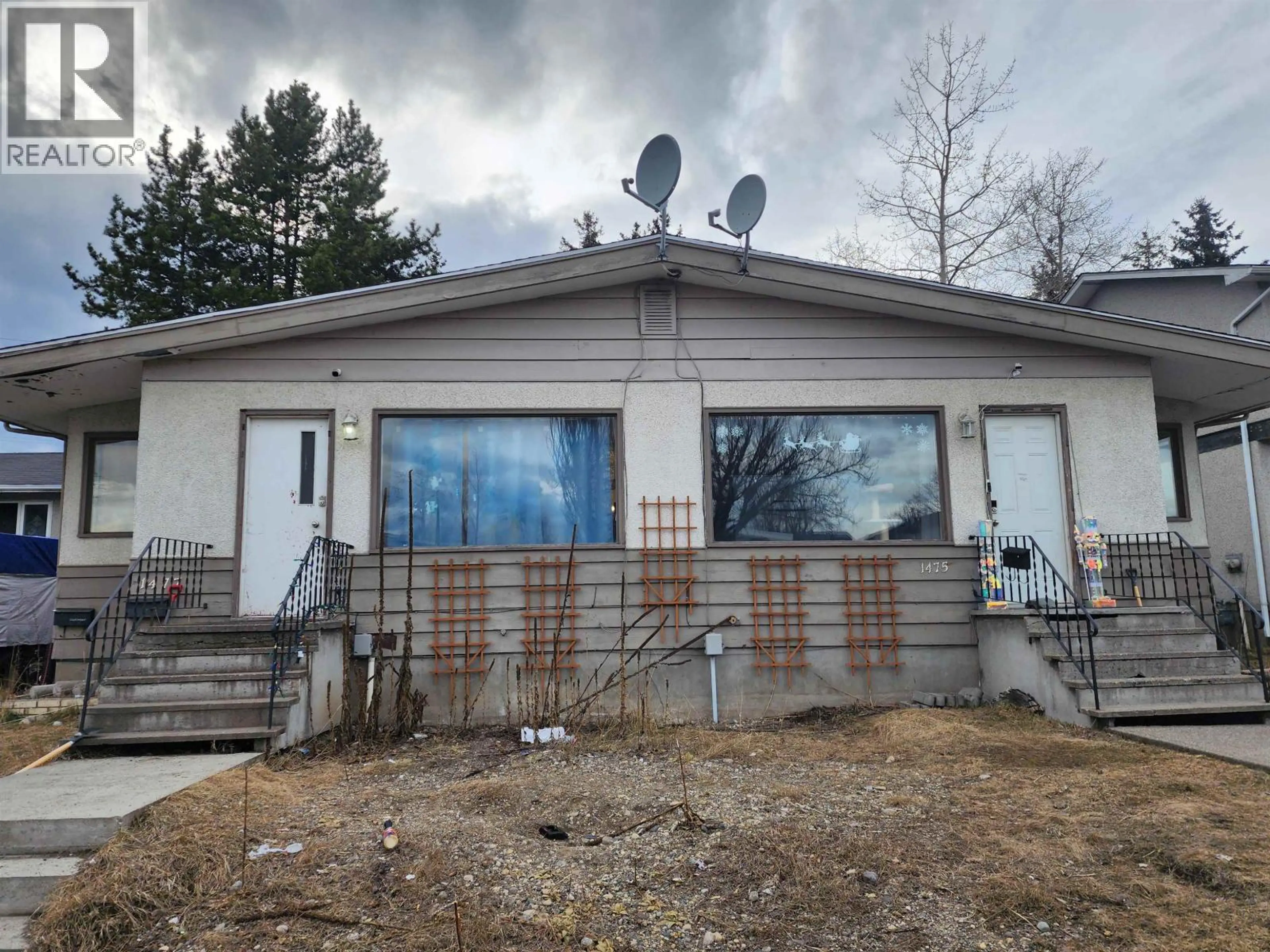 Property at 1475-1477 NATION CRESCENT, Prince George, BC